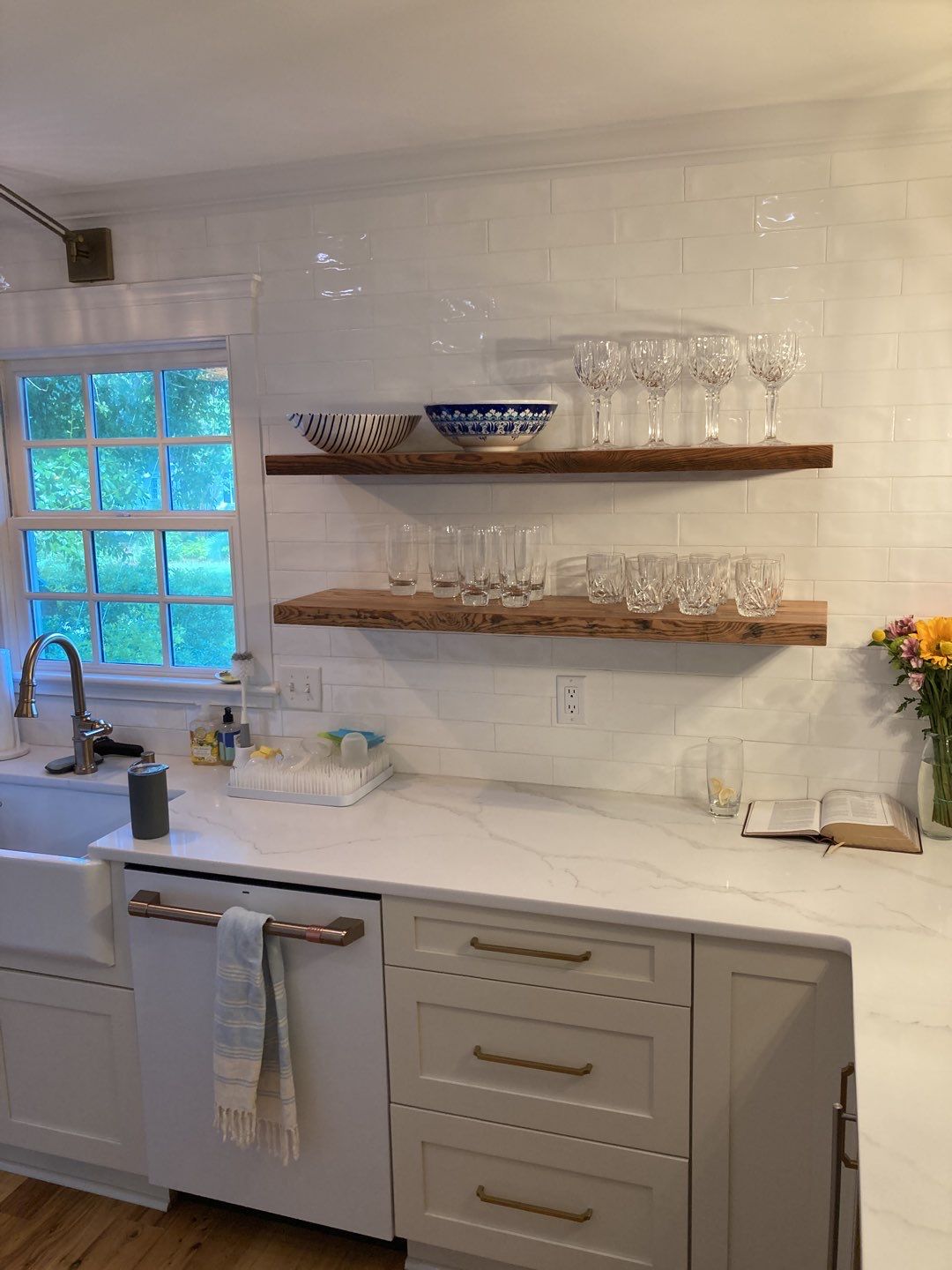 Project in Mt Pleasant by Kitchen Tune Up