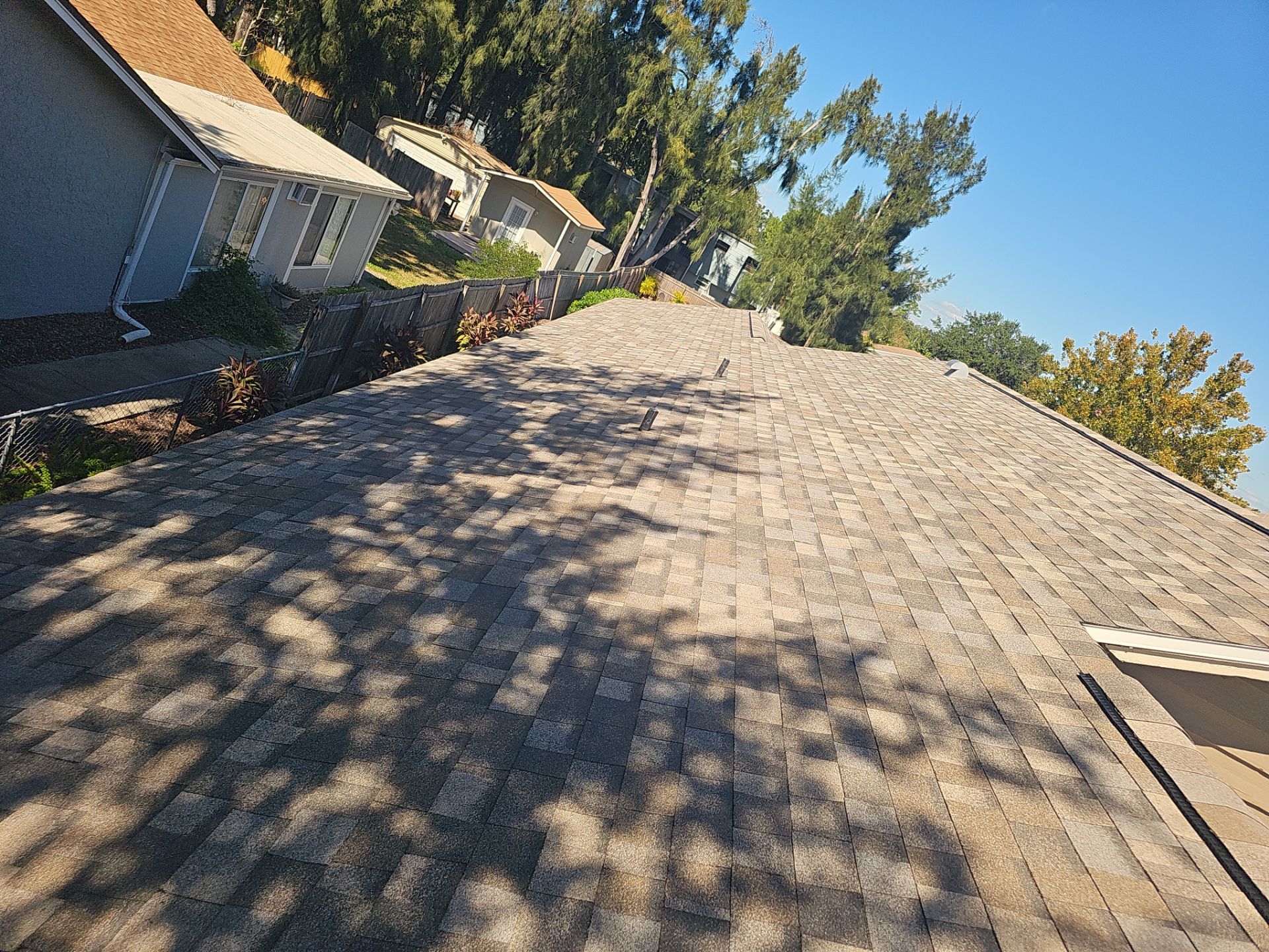 Project in Pinellas Park 33781 by Mitchell Roofing Company LLC