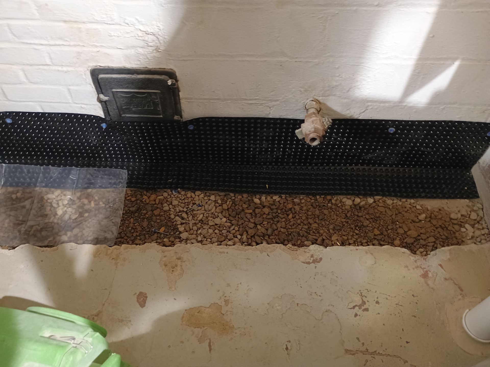 Abigail's New Home by Waterproofing Northeast