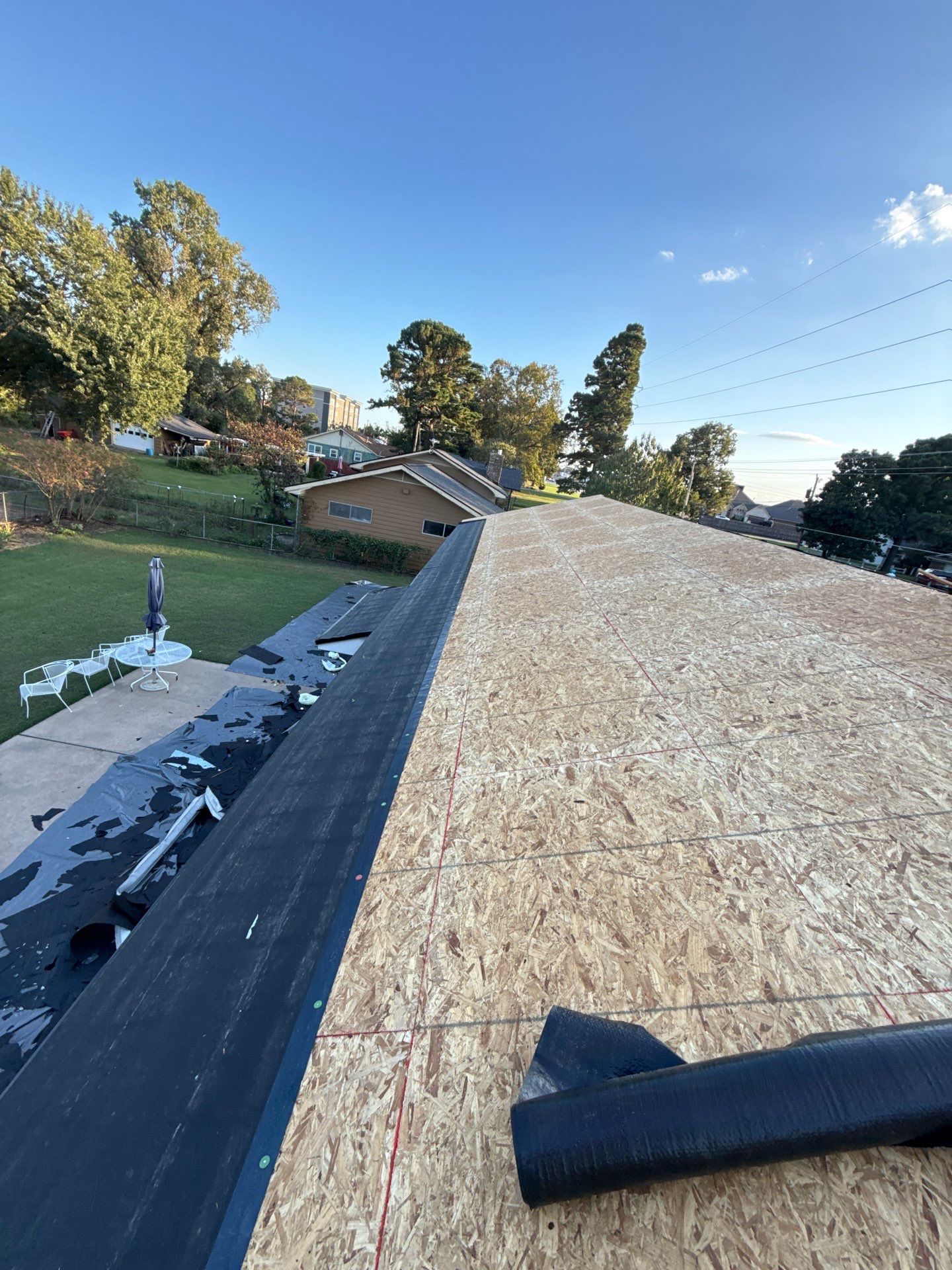 Hail & Wind Restoration paid by Insurance by In & Out Construction & Remodeling, LLC