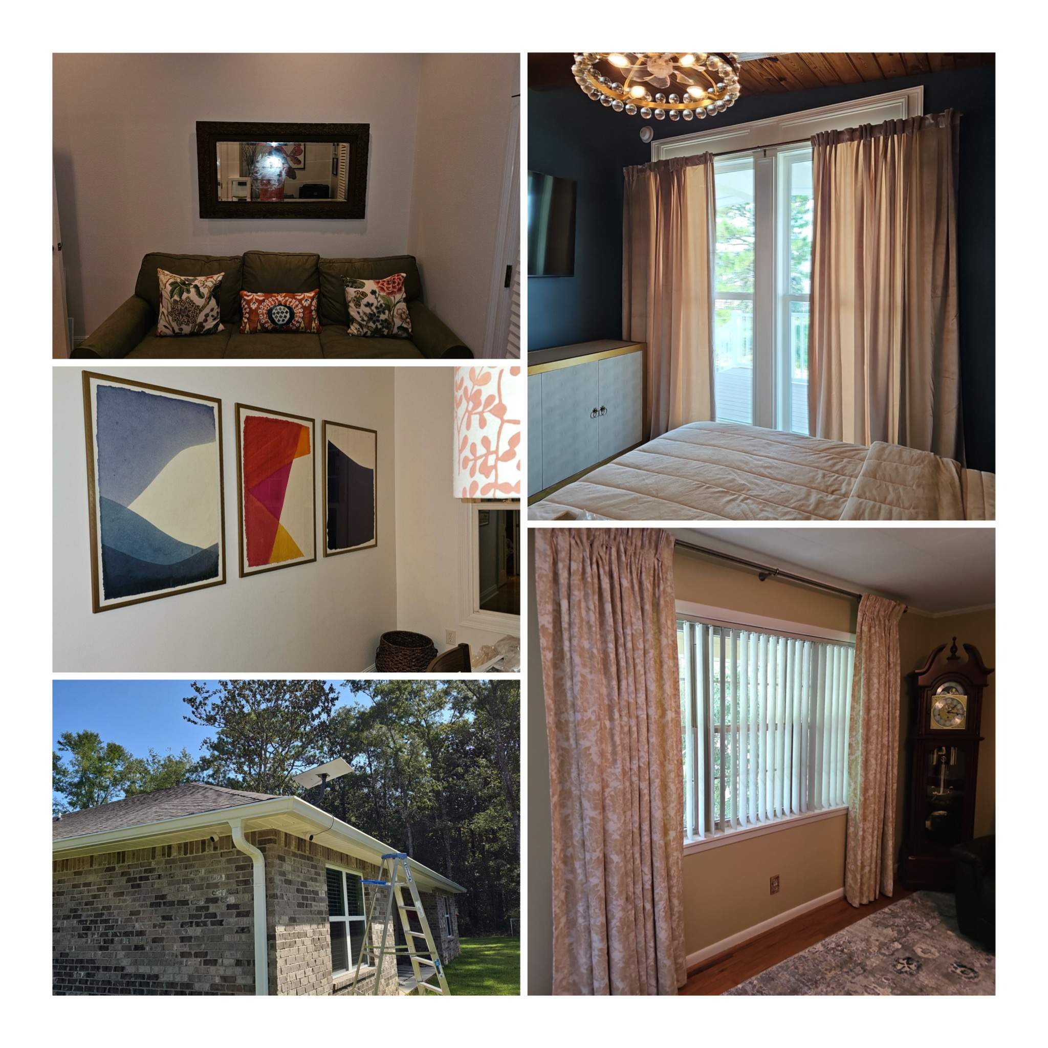 Handyman Projects by Hangman Mounting & Installation 