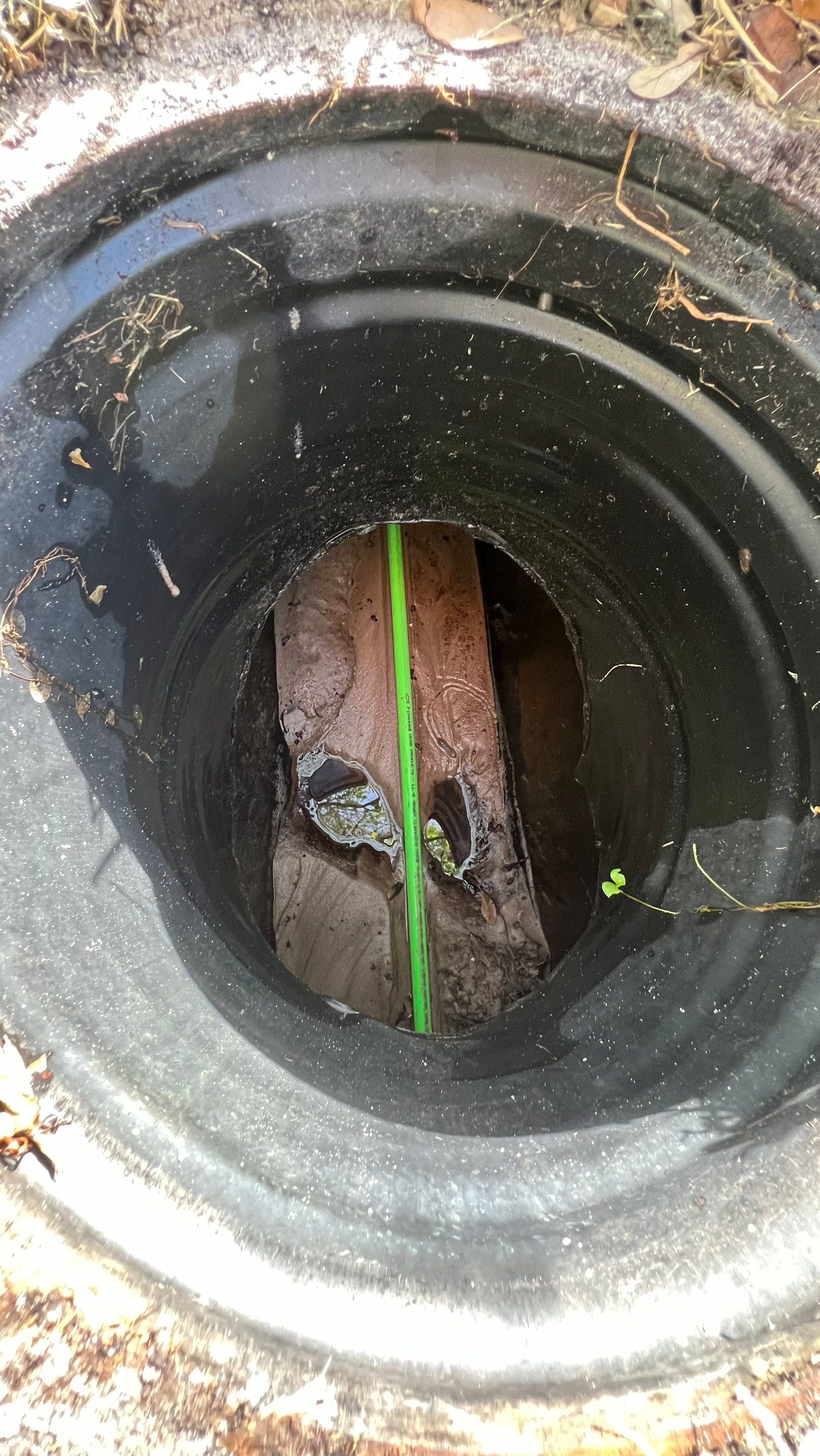 Community Stormwater System Catch Basin Cleaning by APS Power & Water