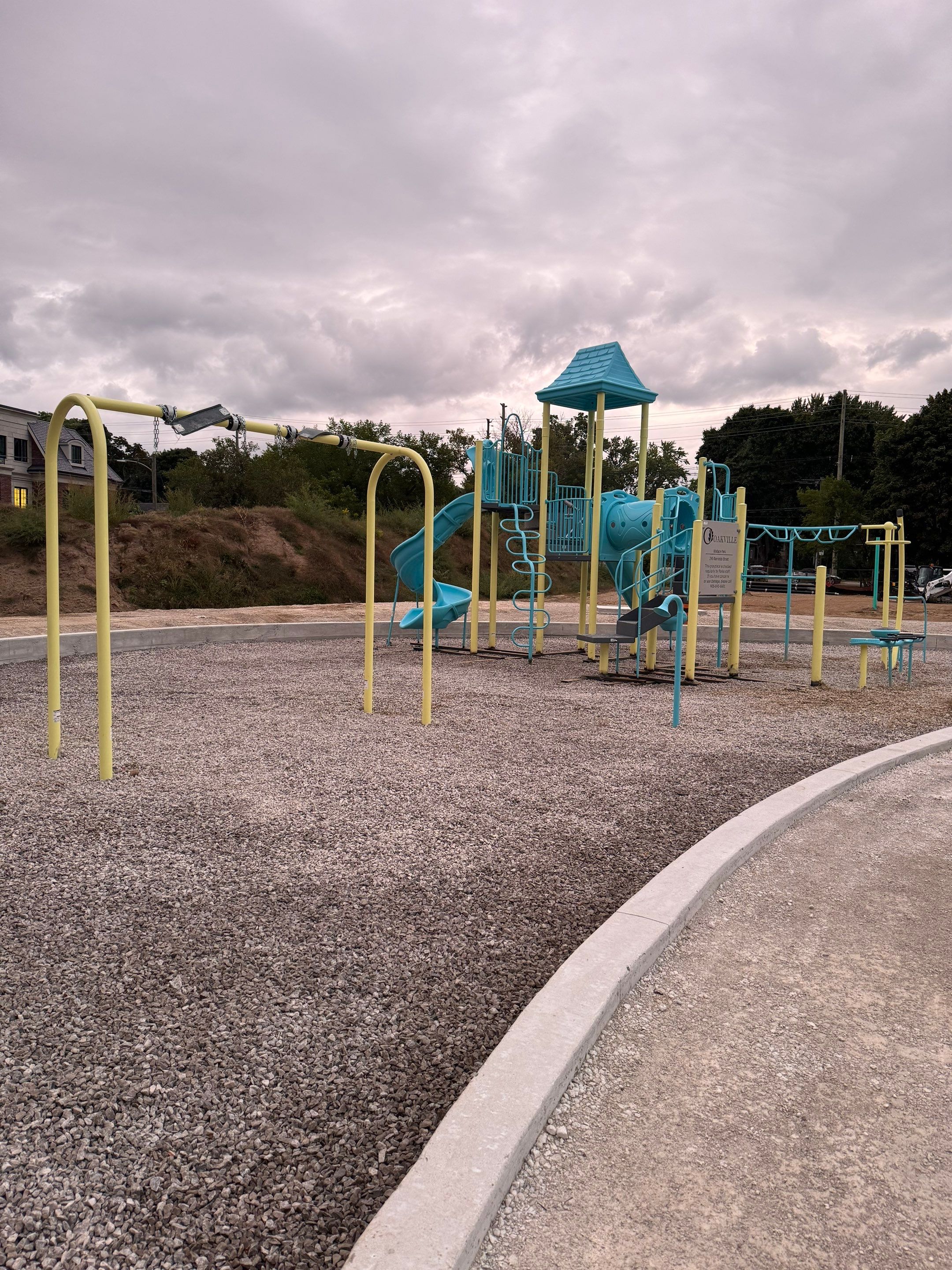 Wallace Park, Oakville ON by Bray’k Away Development