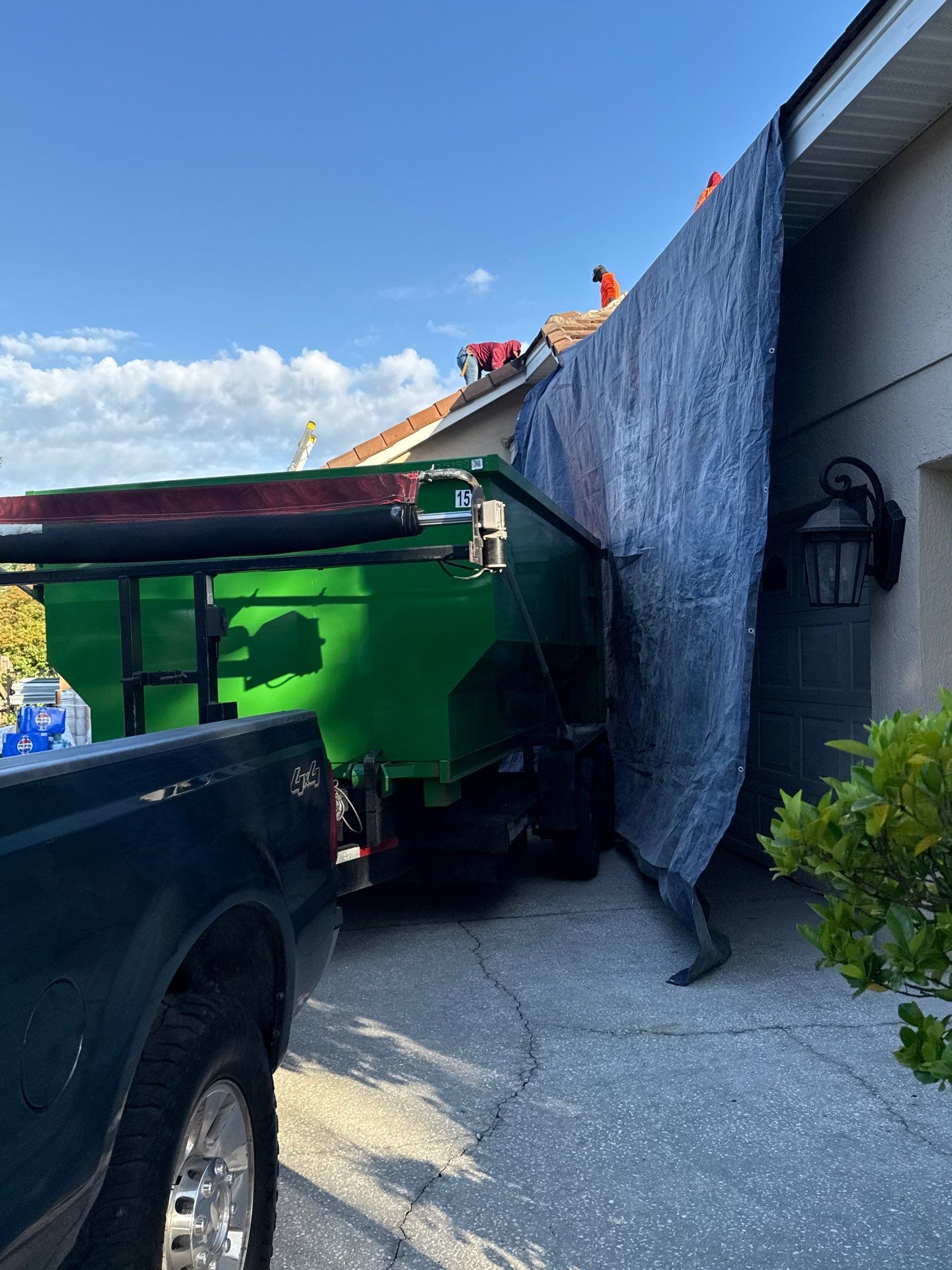 Tile Roofing Replacement in Orlando by Fortified Roofing Solutions Corp.