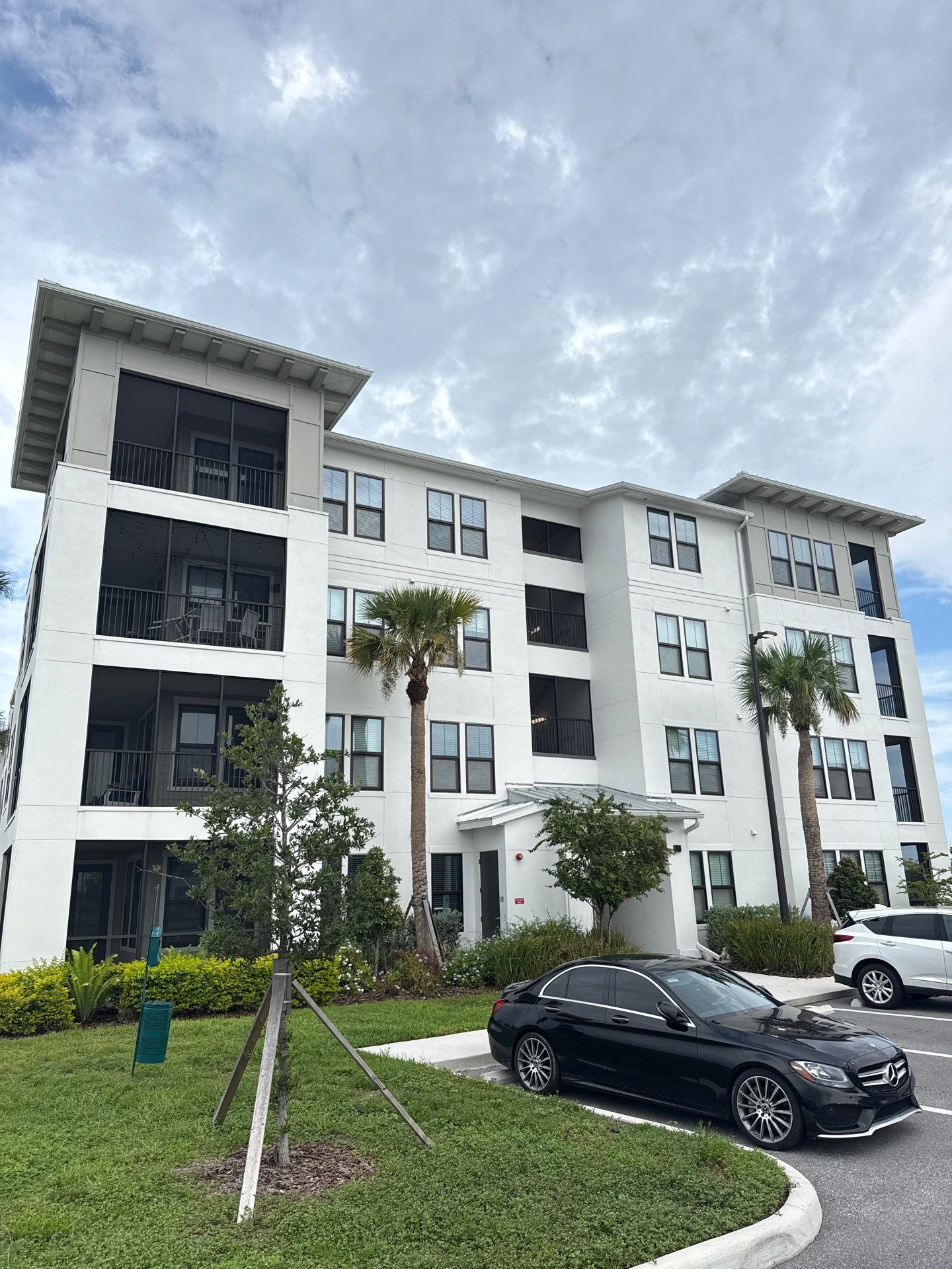 Replace gutter using gutter installation in Bradenton FL by Gutter Professors