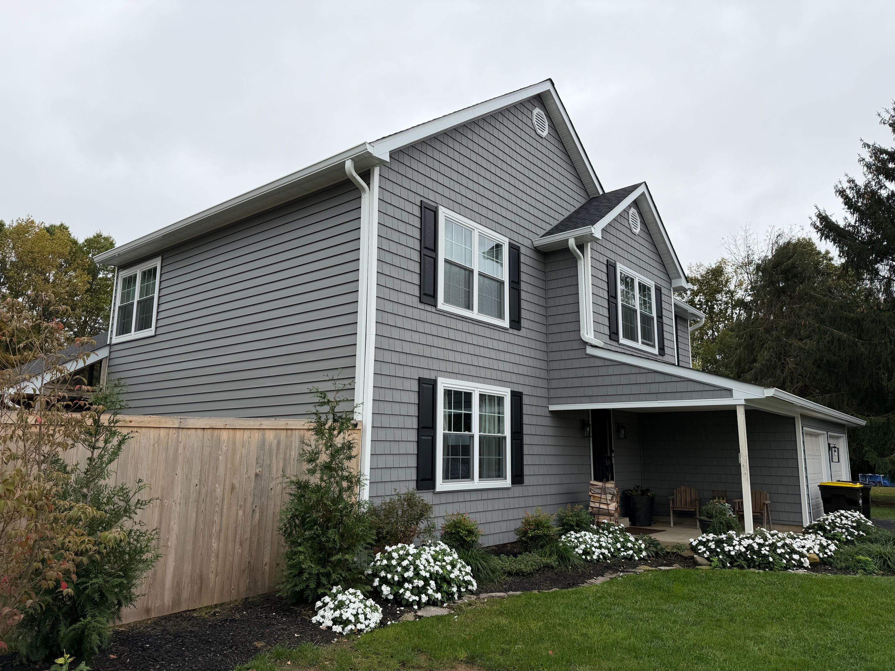 Roofing, Siding and Gutters  by Stofan Construction LLC