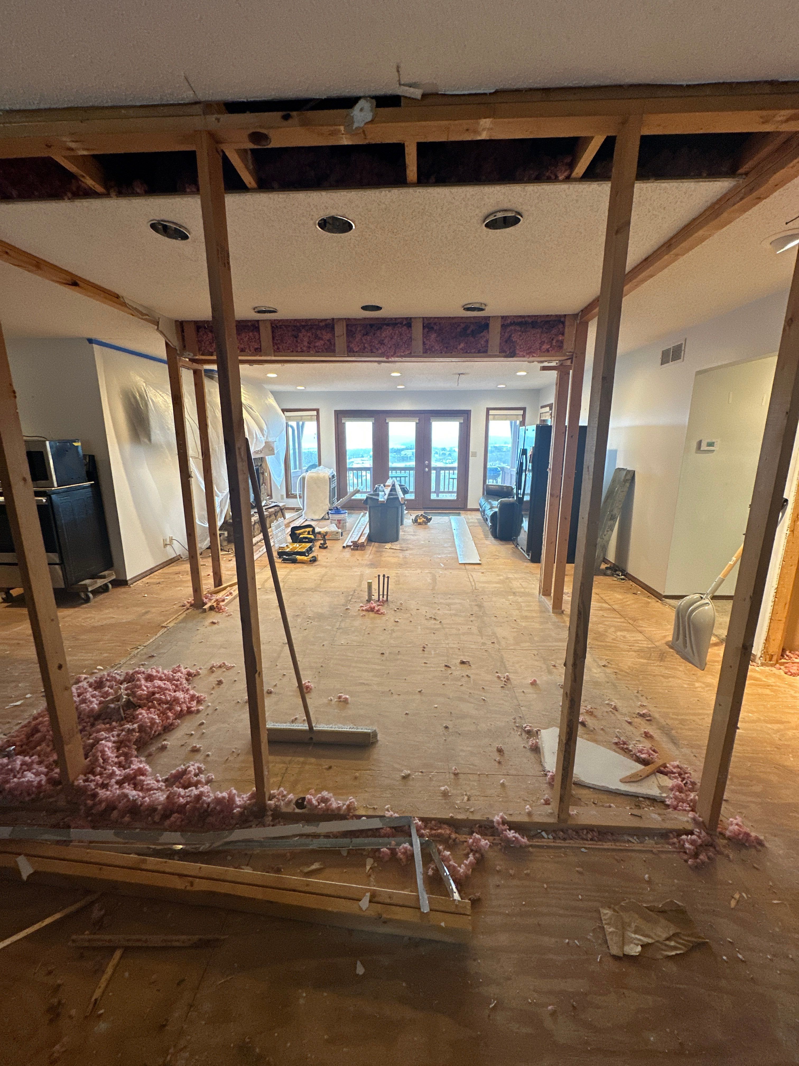 Collins Renovation by Kitchen Works LLC