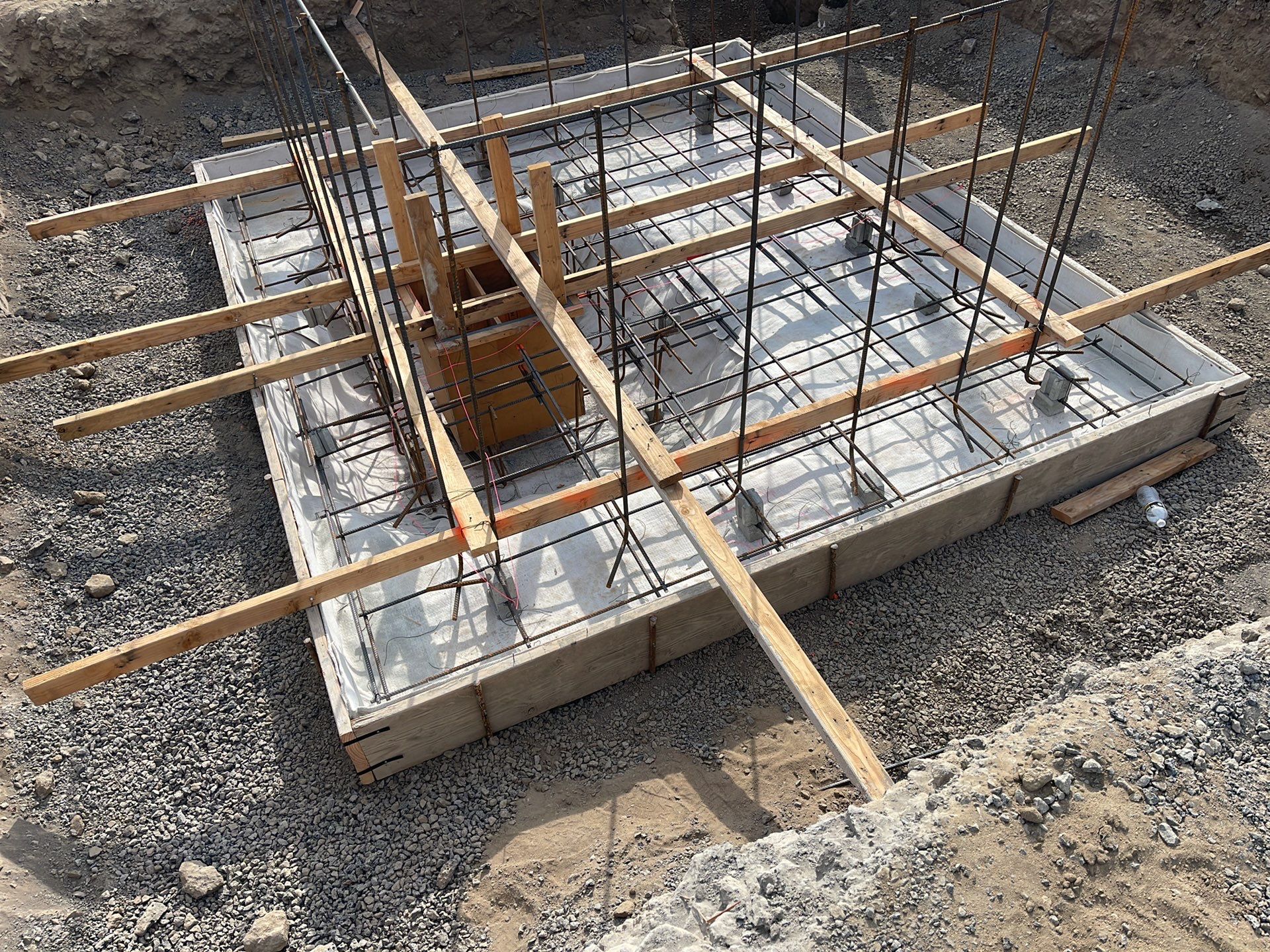 Commercial Roofing and Self Adhered Waterproofing by BEST Roofing & Waterproofing