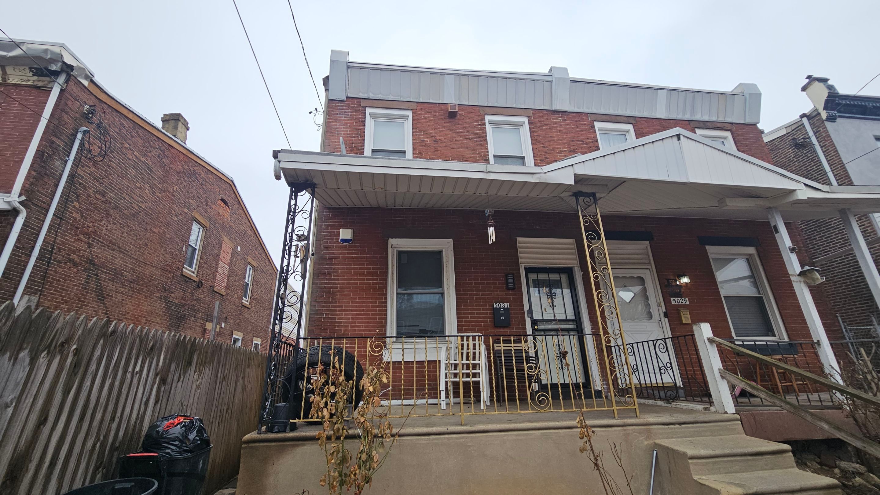 Water Damage Claim in Philadelphia by FLAPA & KeyStone