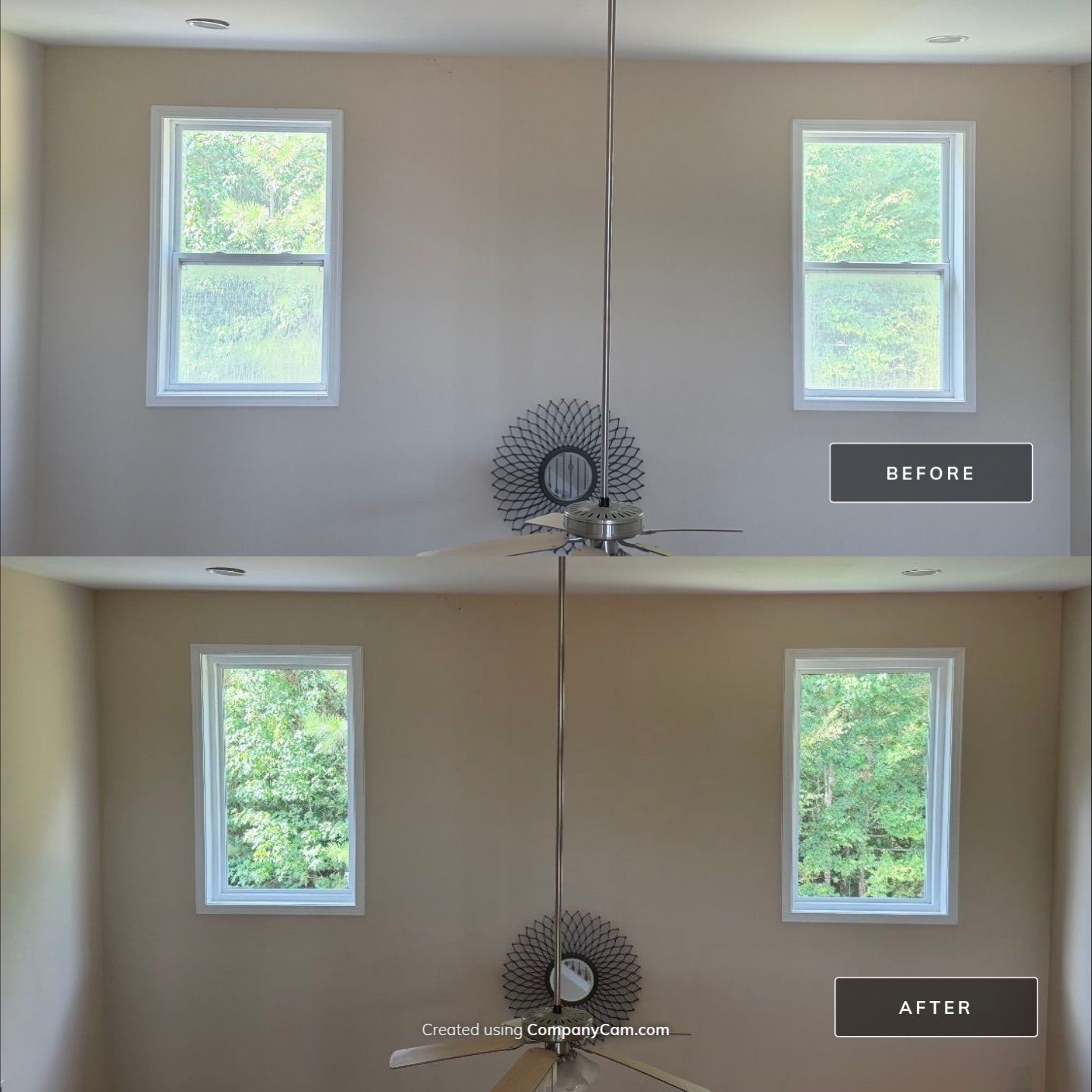 Brown Project in Mccalla  by The Window Source