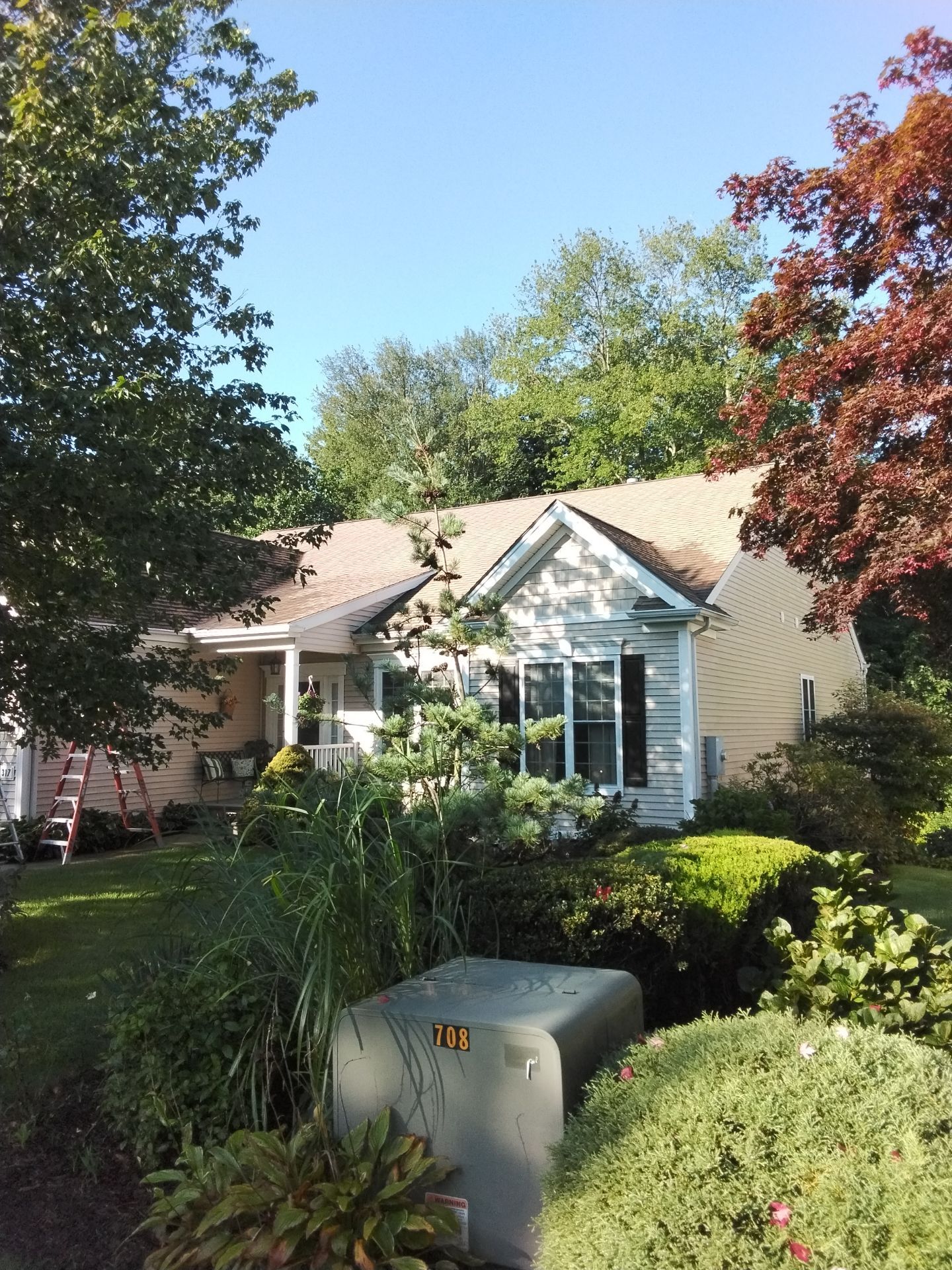 RainTech  by DiGiorgi Roofing and Siding Inc