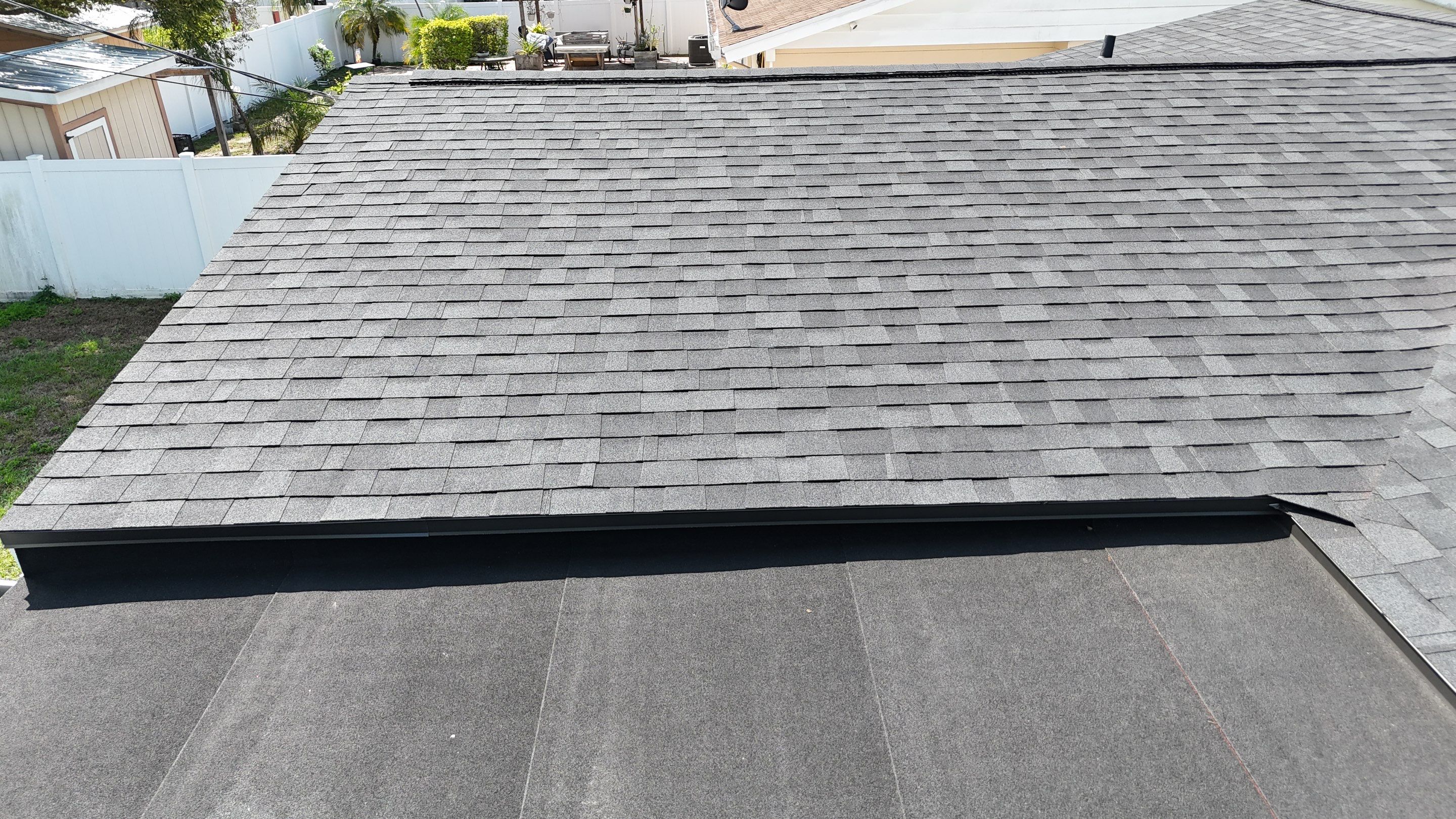 Roof Replacement in Tampa, FL by Shingle Masters Roofing