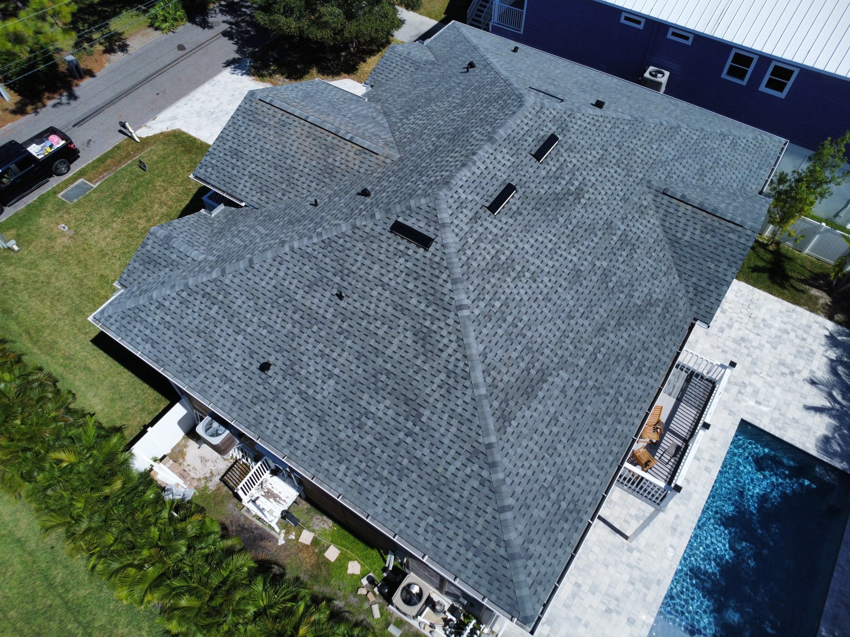 Roof Replacement in Seminole, FL by Steadfast Roofing 
