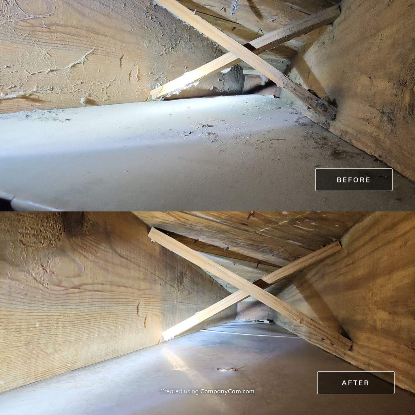 Project in Allentown by Fresh Air Duct Cleaning, LLC