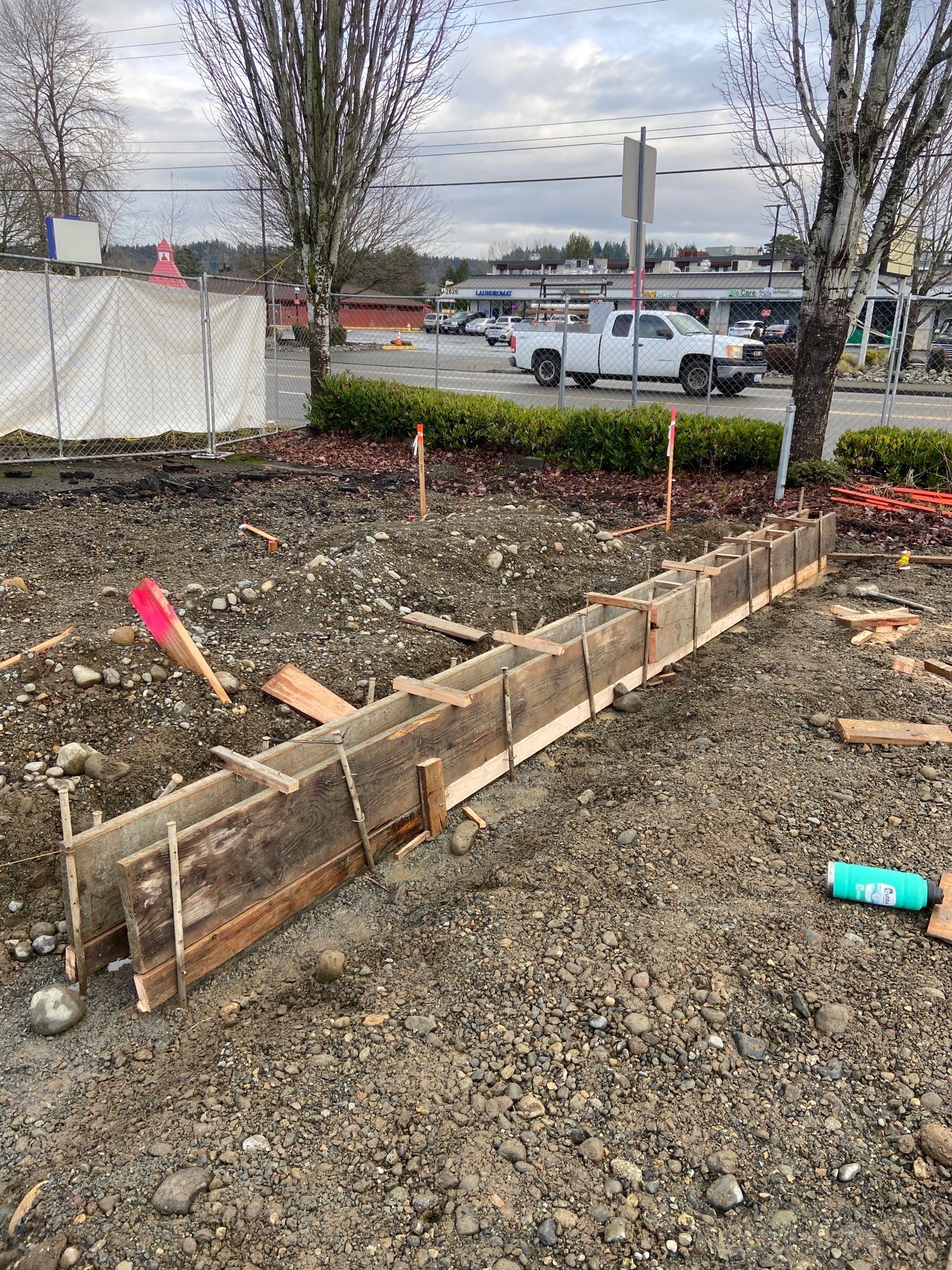 Concrete Curbing & Patch Repairs | Auburn  by Jireh Asphalt & Concrete Inc 