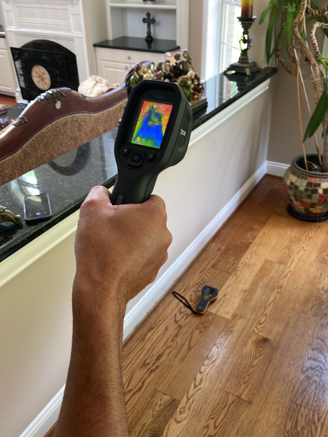 Project in Waterford Twp by EzDry Water Mitigation & Property Restoration