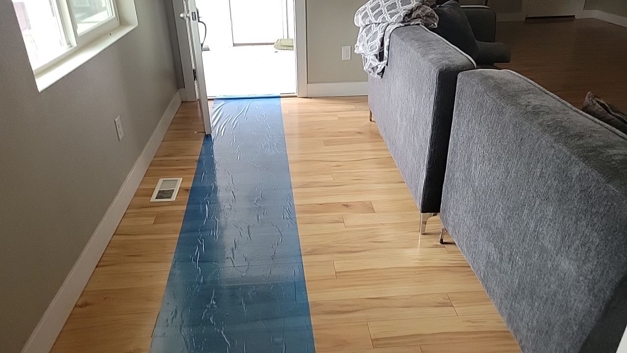 Water Damage by Accountable Home Services