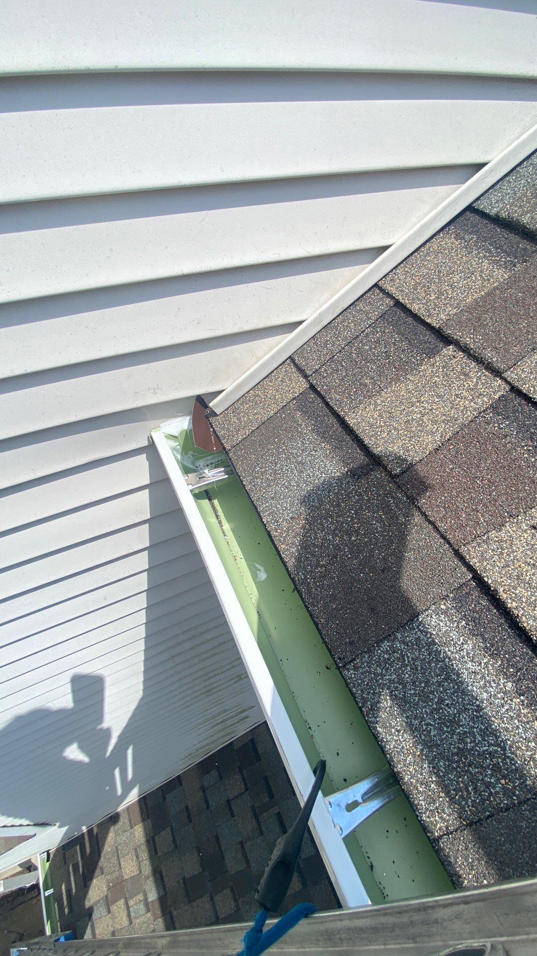 Fairfax: Roof Replacement with CertainTeed Landmark Pro Designer Shingles in Max Def Weathered Wood by RM Banning, Inc.