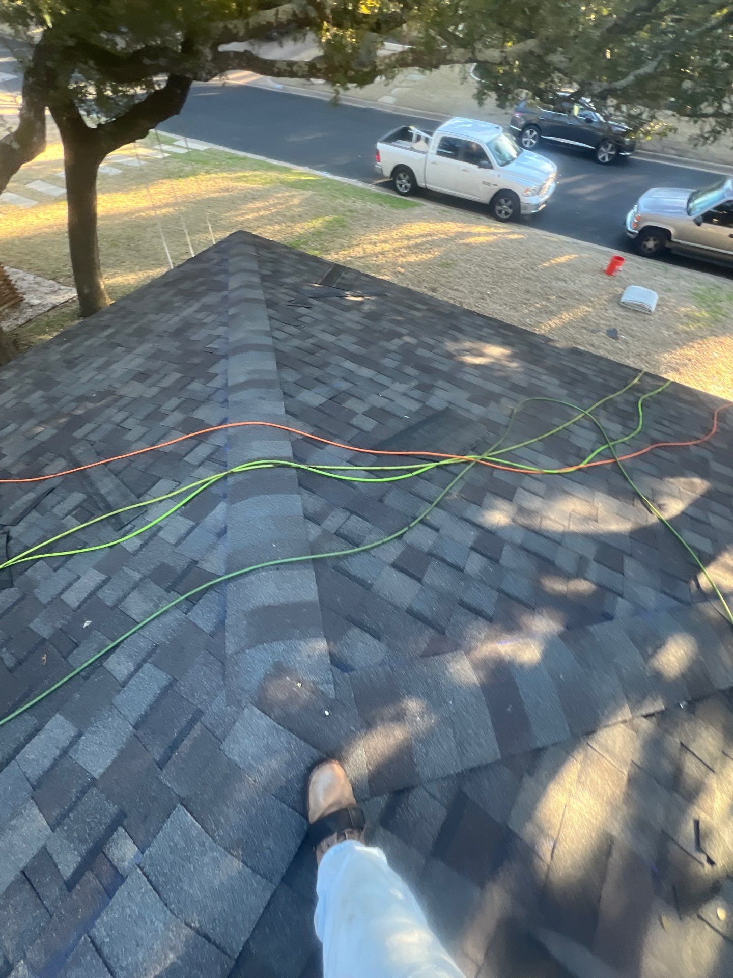 Project in Austin by Rhino Roofing and General Contracting, LLC