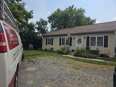 Roof Replacement