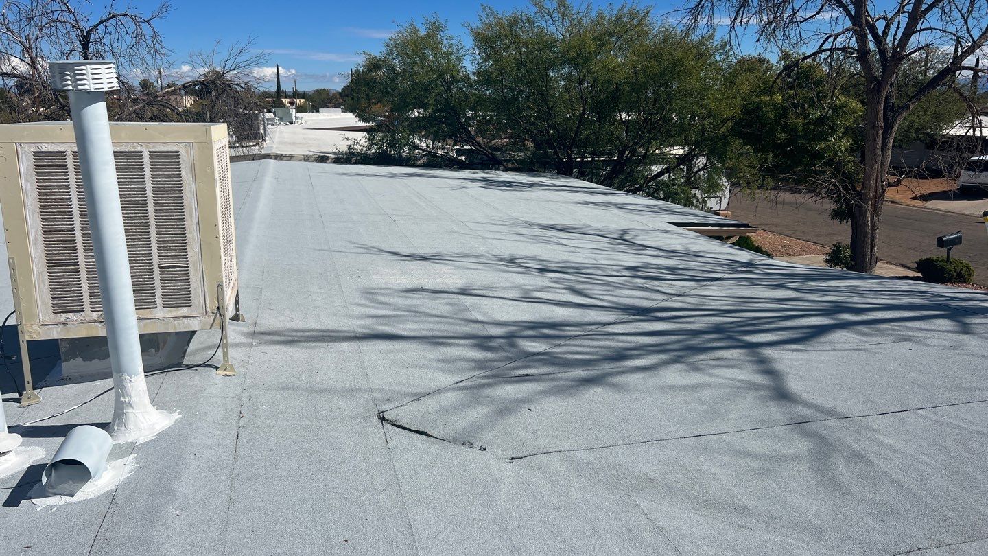 Modified Bitumane Membrane by Reimagine Roofing