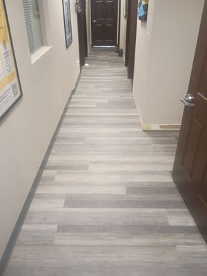 Complete Flooring Renovation in Ocean City