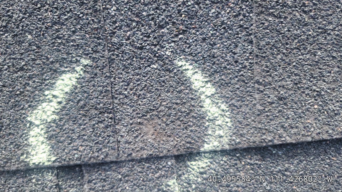 Roof Replacement After Hail Damage by ASAP Roofing & Restoration