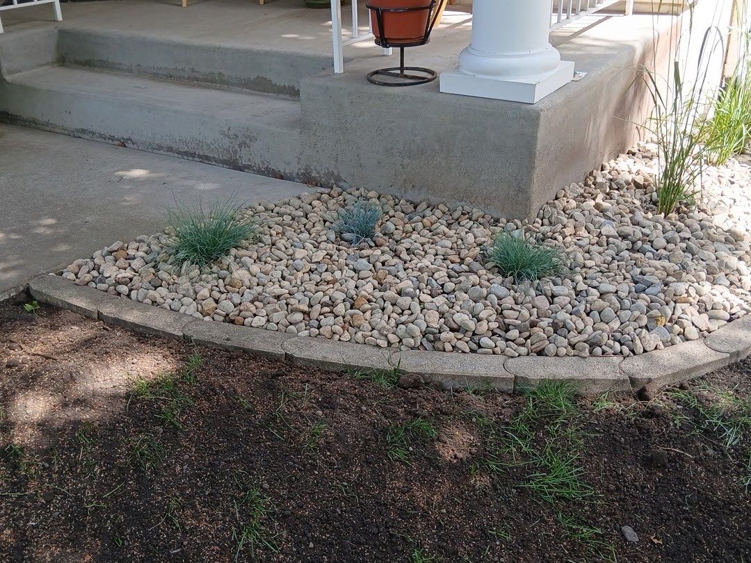 Landscape Renovation in Saint Louis Park by Sota landscaping