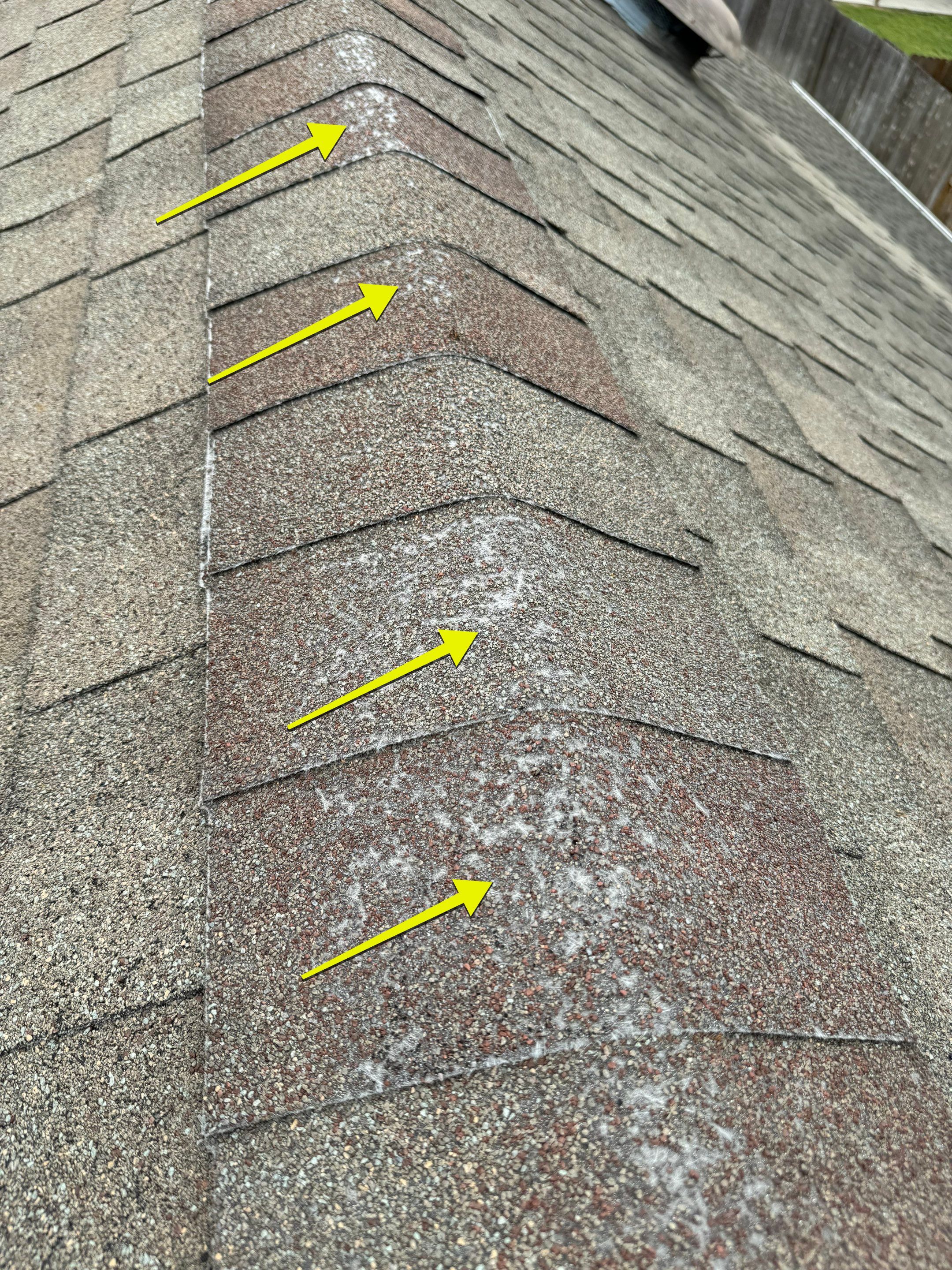 Residential Roofing & Gutter Installation using IKO Dynasty by Core Four Roofing