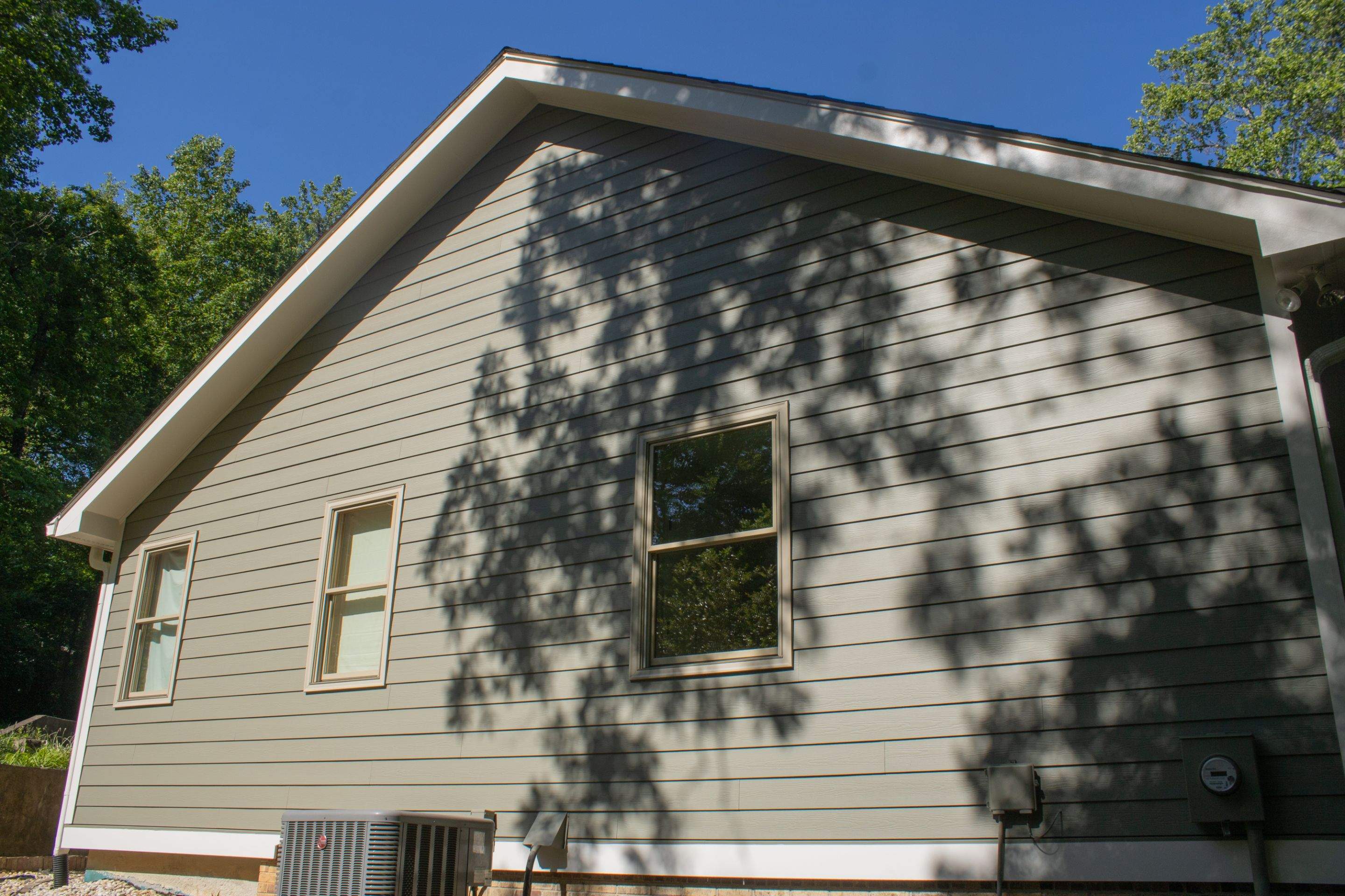 Marietta, GA Pella Window Replacement and James Hardie Siding Replacement by Nelson Exteriors