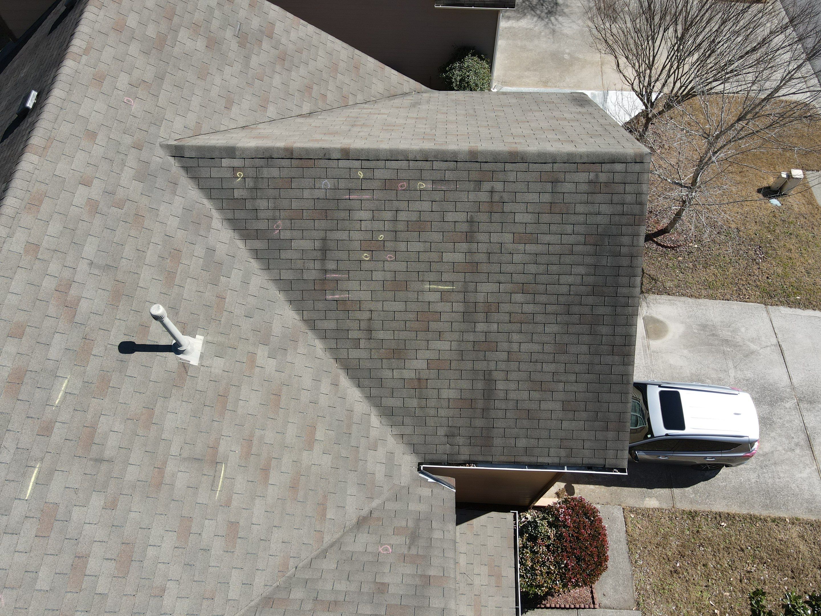 Residential Roofing Installation using Owens Corning by Inspector Roofing and Restoration