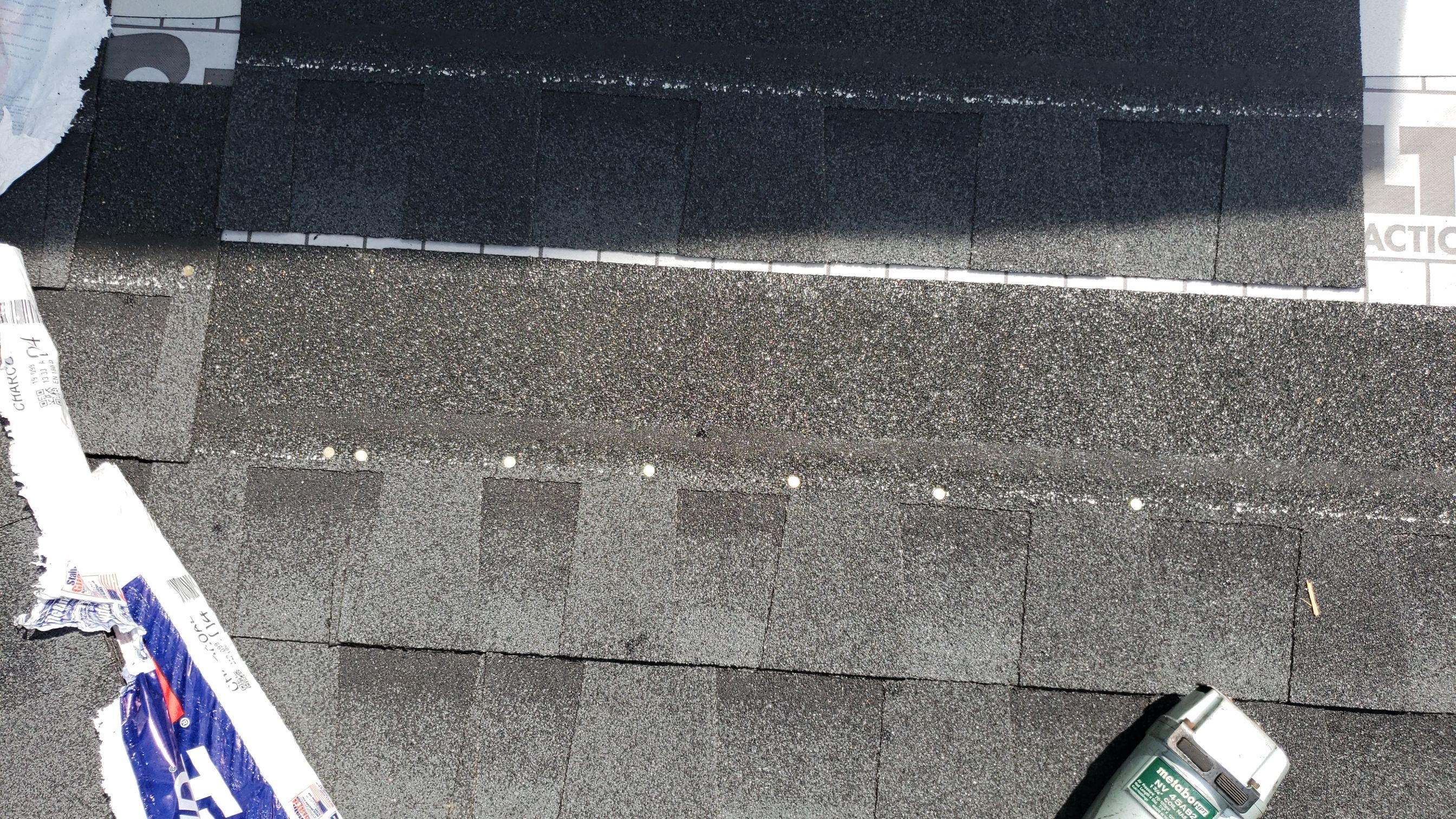 Residential Roofing Installation using Roof Replacement by American Roofing & Construction LLC
