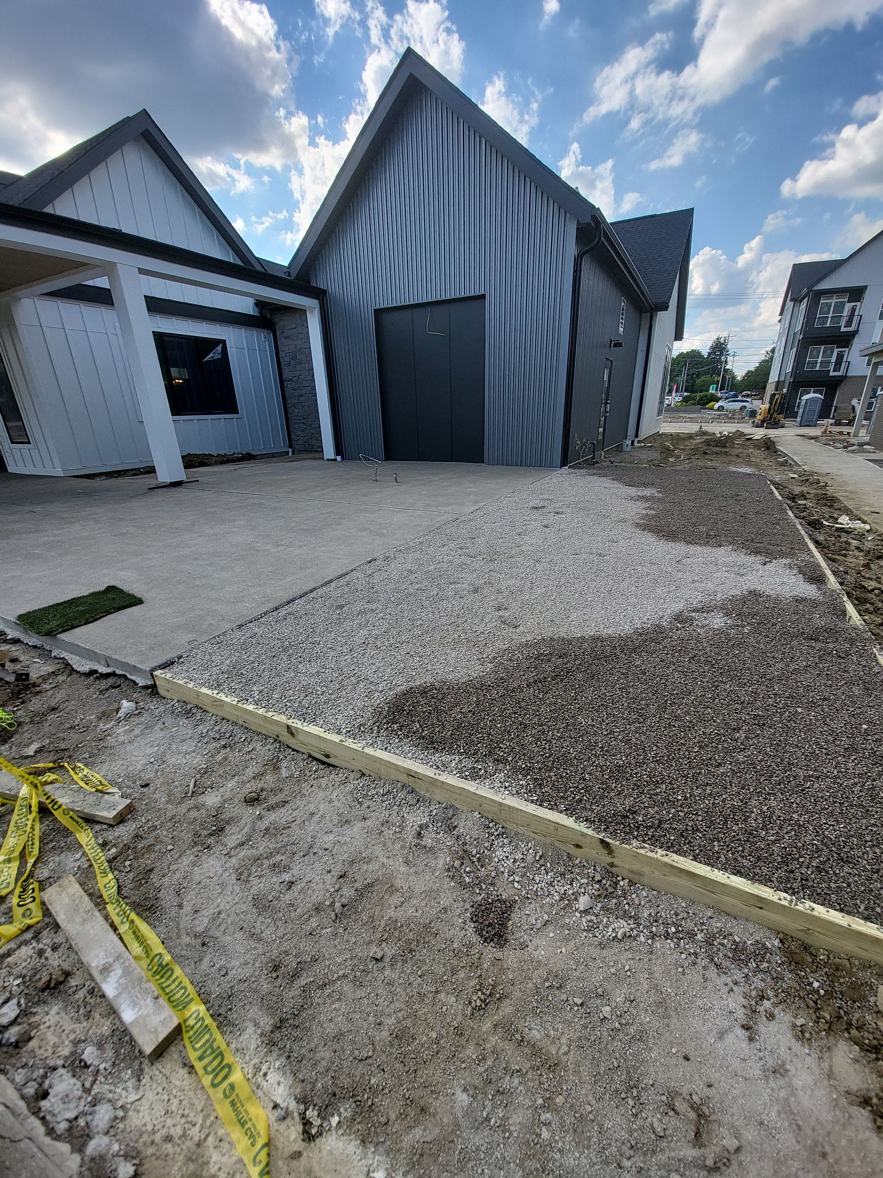 Johnstown Apartments by Southwest Greens Midwest