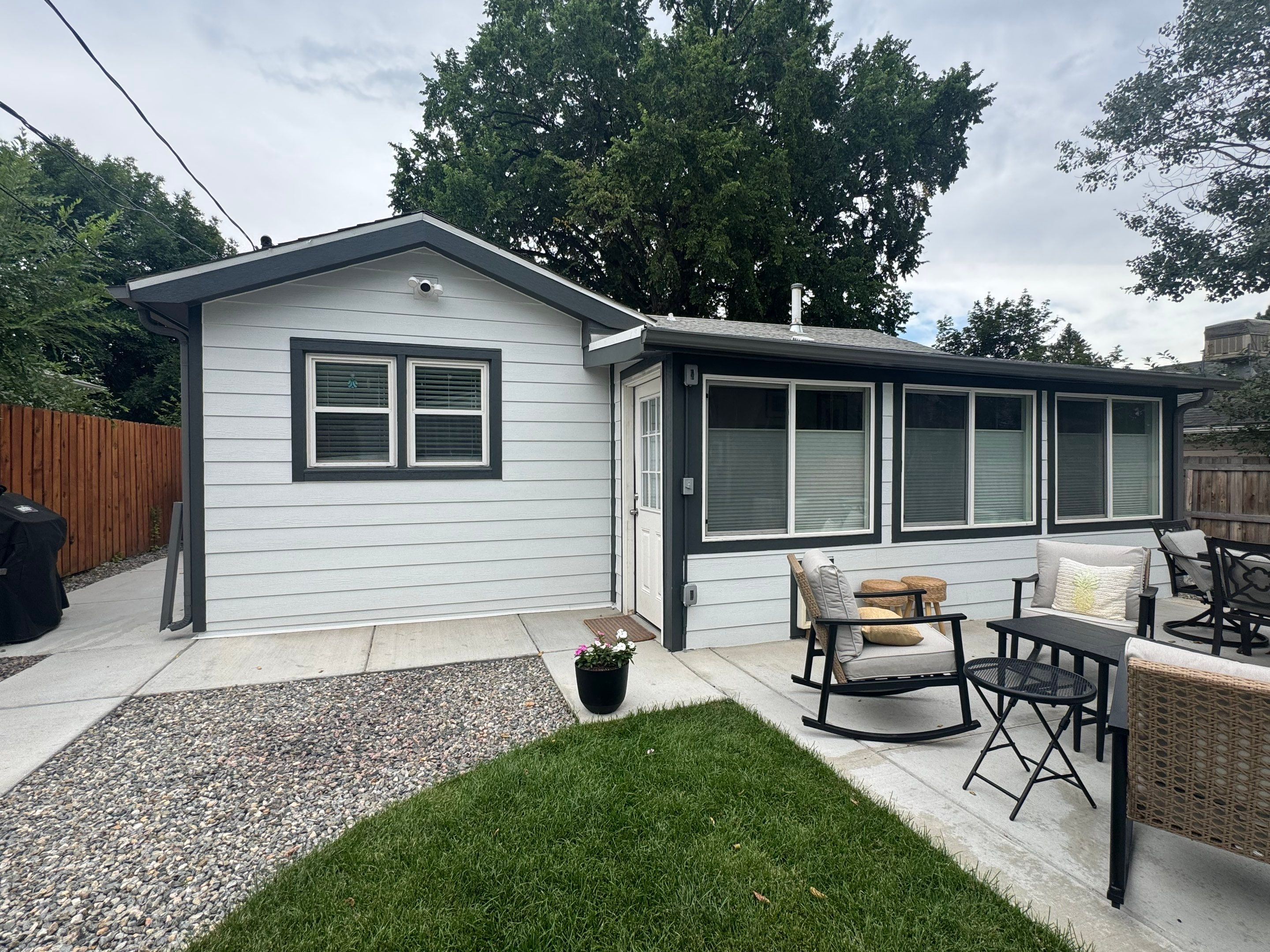 Project in Denver by Ideal Siding Boulder