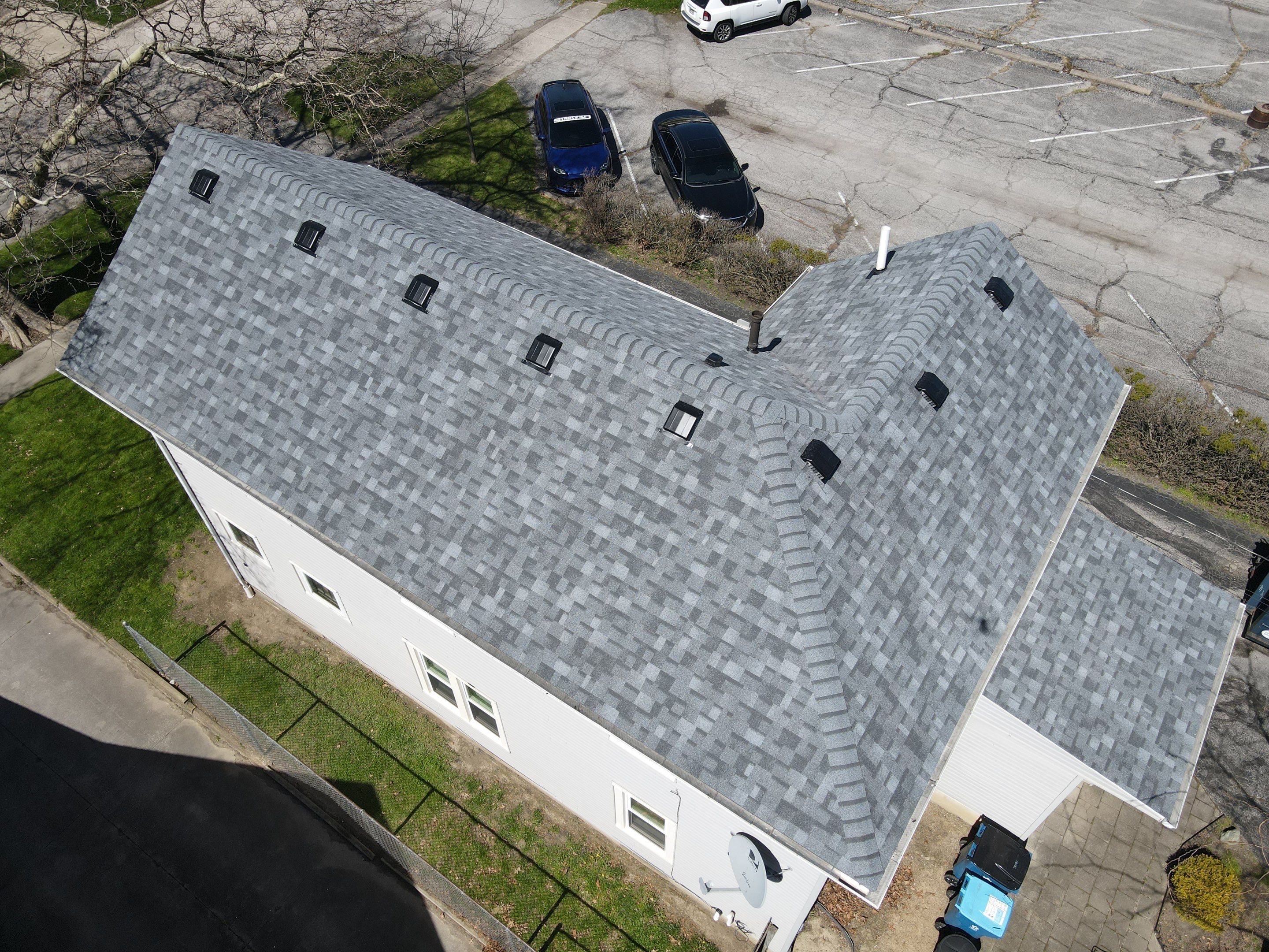 Roof and Siding Replacement by Homestyle in Lorain by Homestyle Home Improvements (HHI)