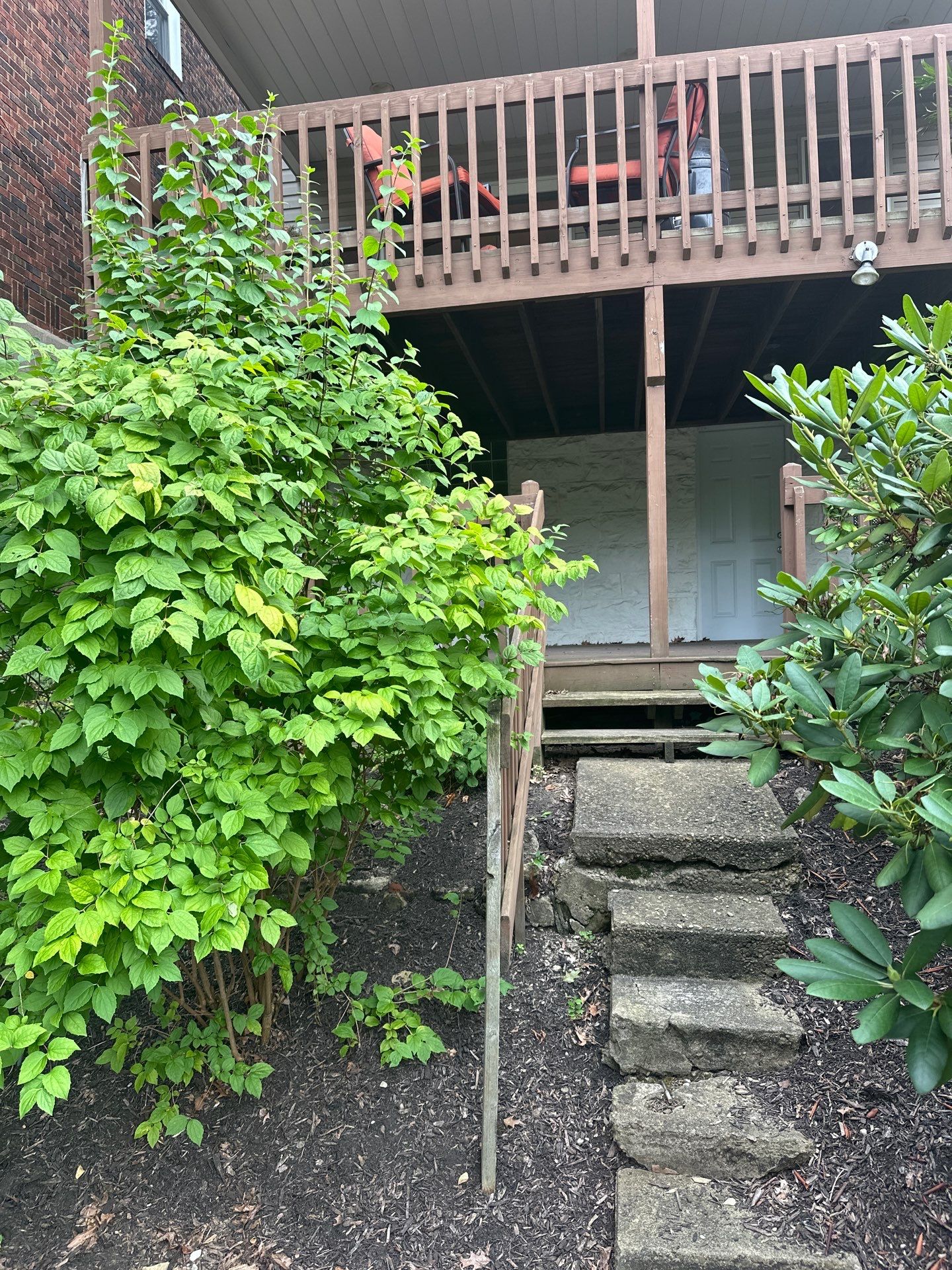 Deck by Cousins Roofing Siding & Decks