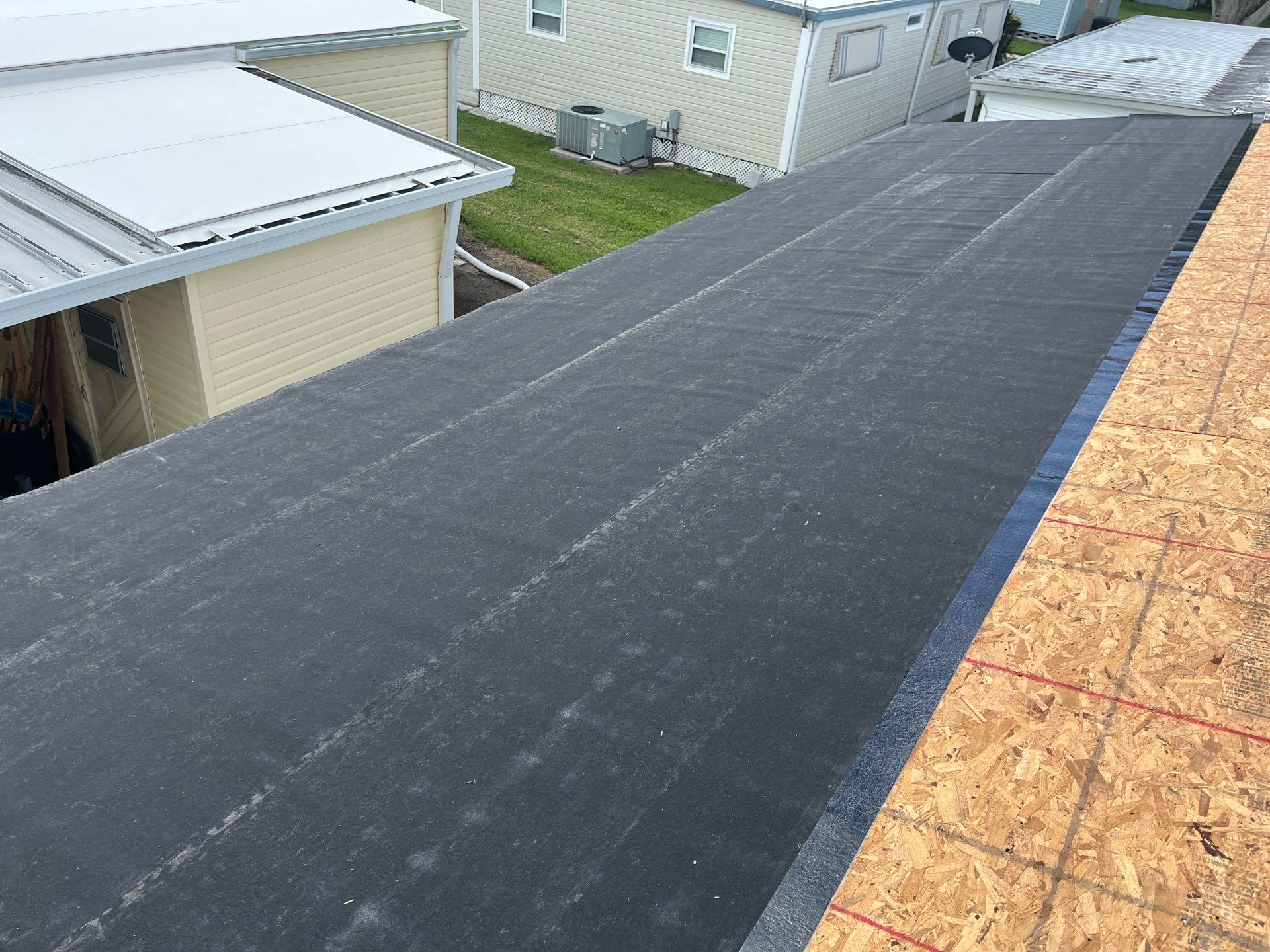 Project in Largo 33771 by Mitchell Roofing Company LLC 