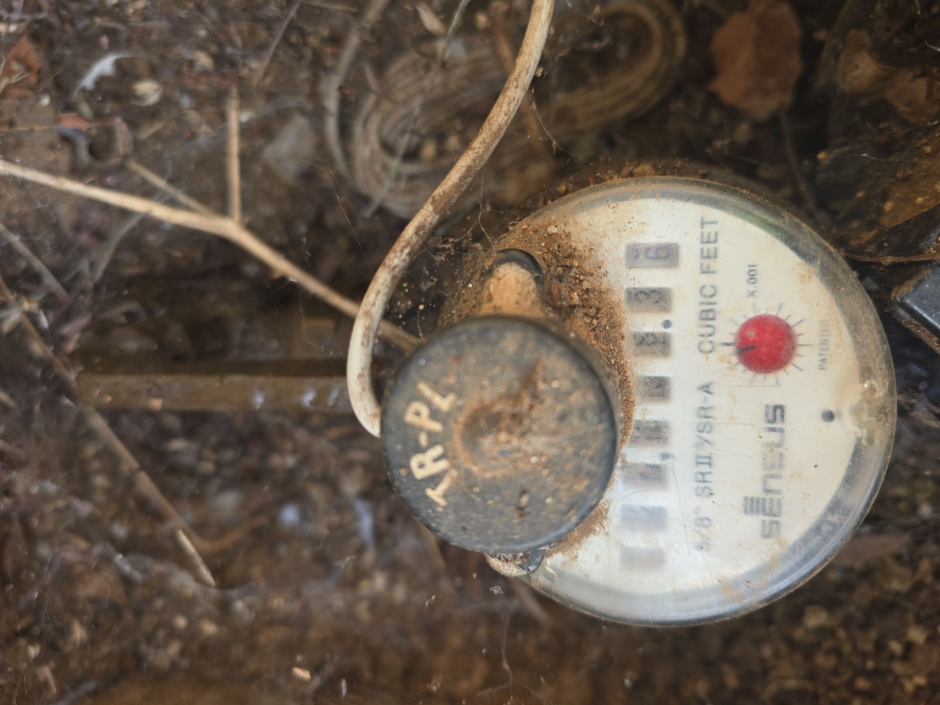 Exterior Water Meter Piping Replacement & Leak Repair by Us Plumbing 