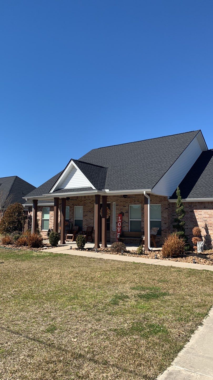Residential Roof Replacement using GAF shingles by Elite Roofing LLC