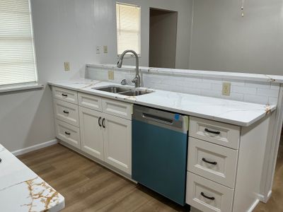 Kitchen Renovation