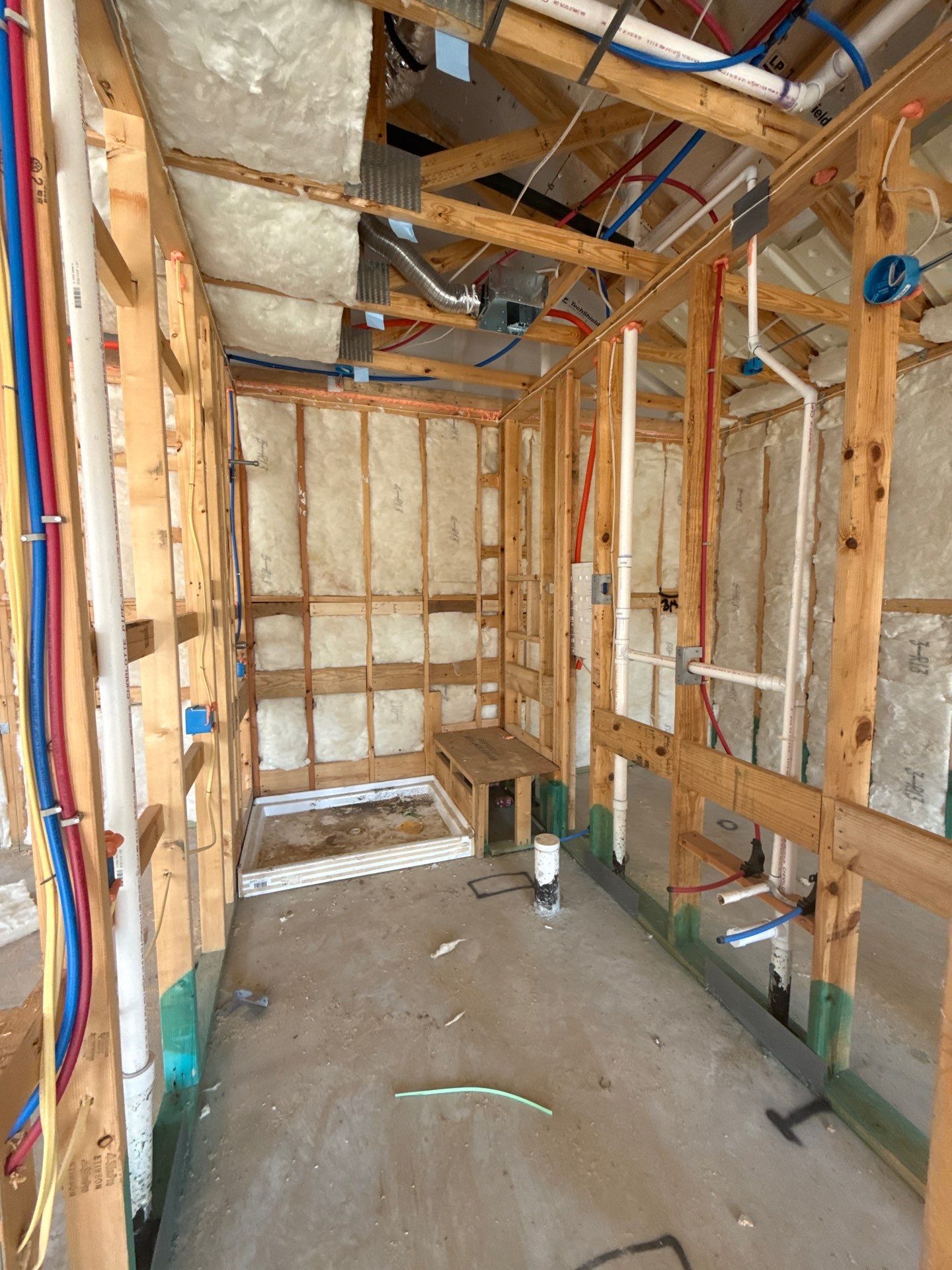 Project in Baytown, Texas by The Cottage Green