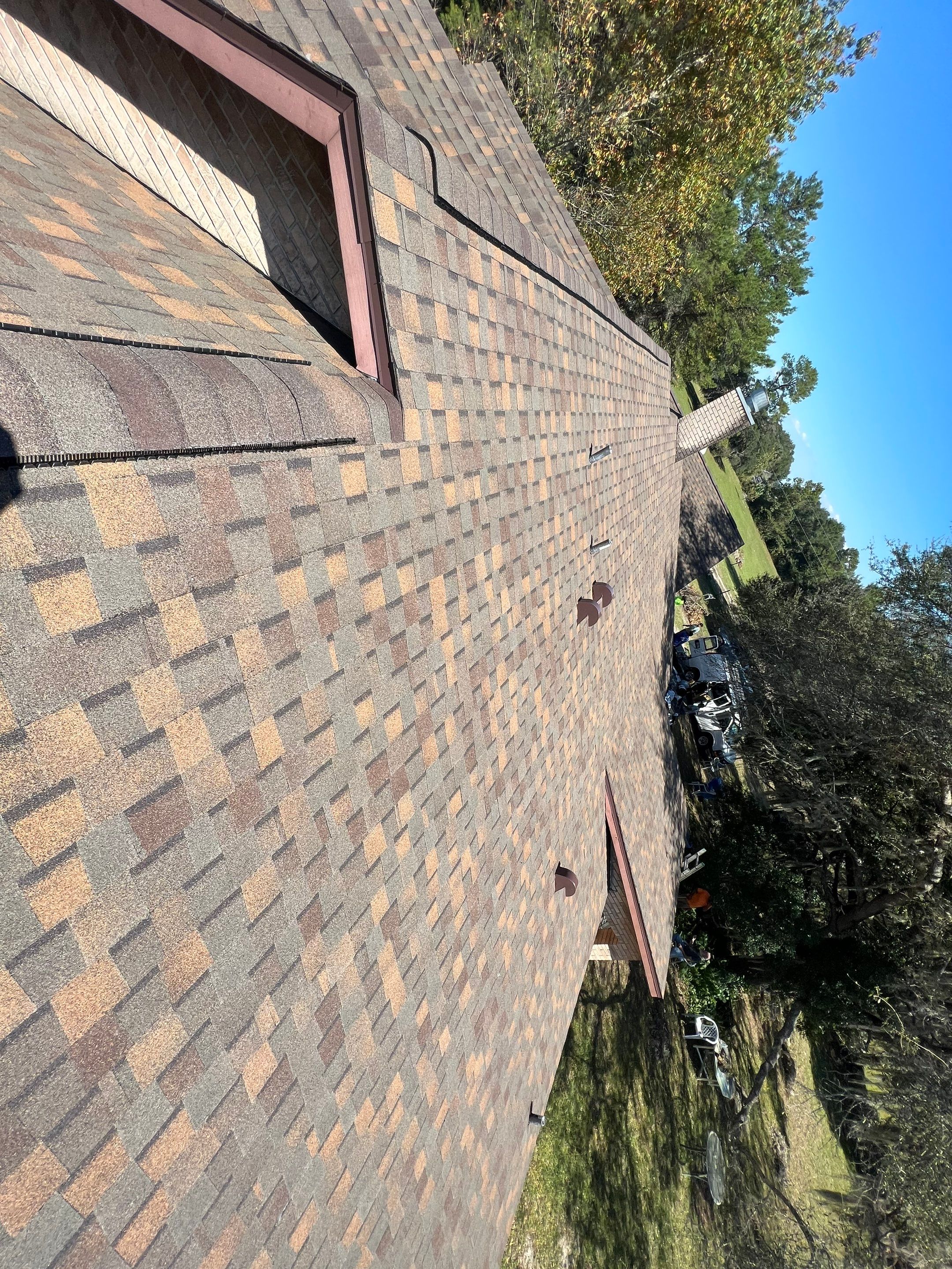Shingle Reroof Replacement De Leon Springs FL by Pinnacle Roofing Group