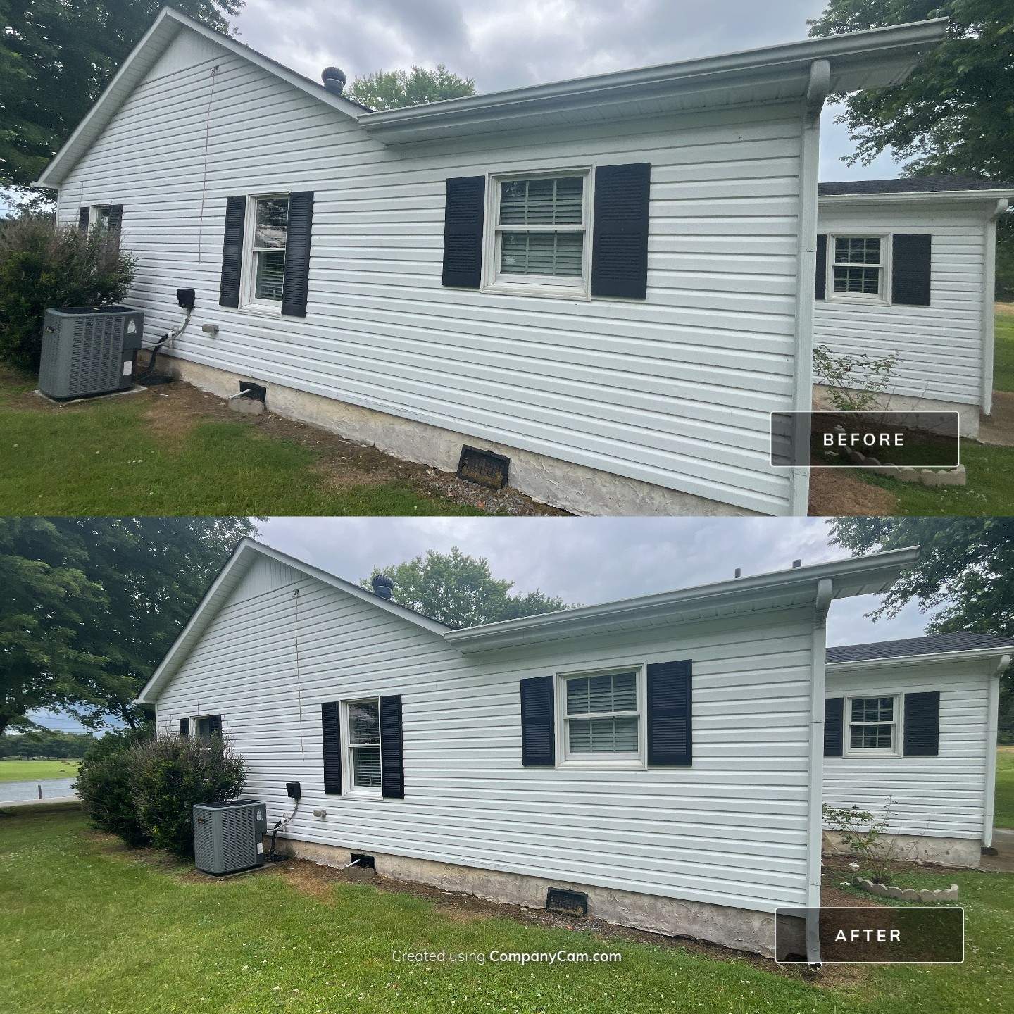 Scotts House by Mr. Mister Power Washing