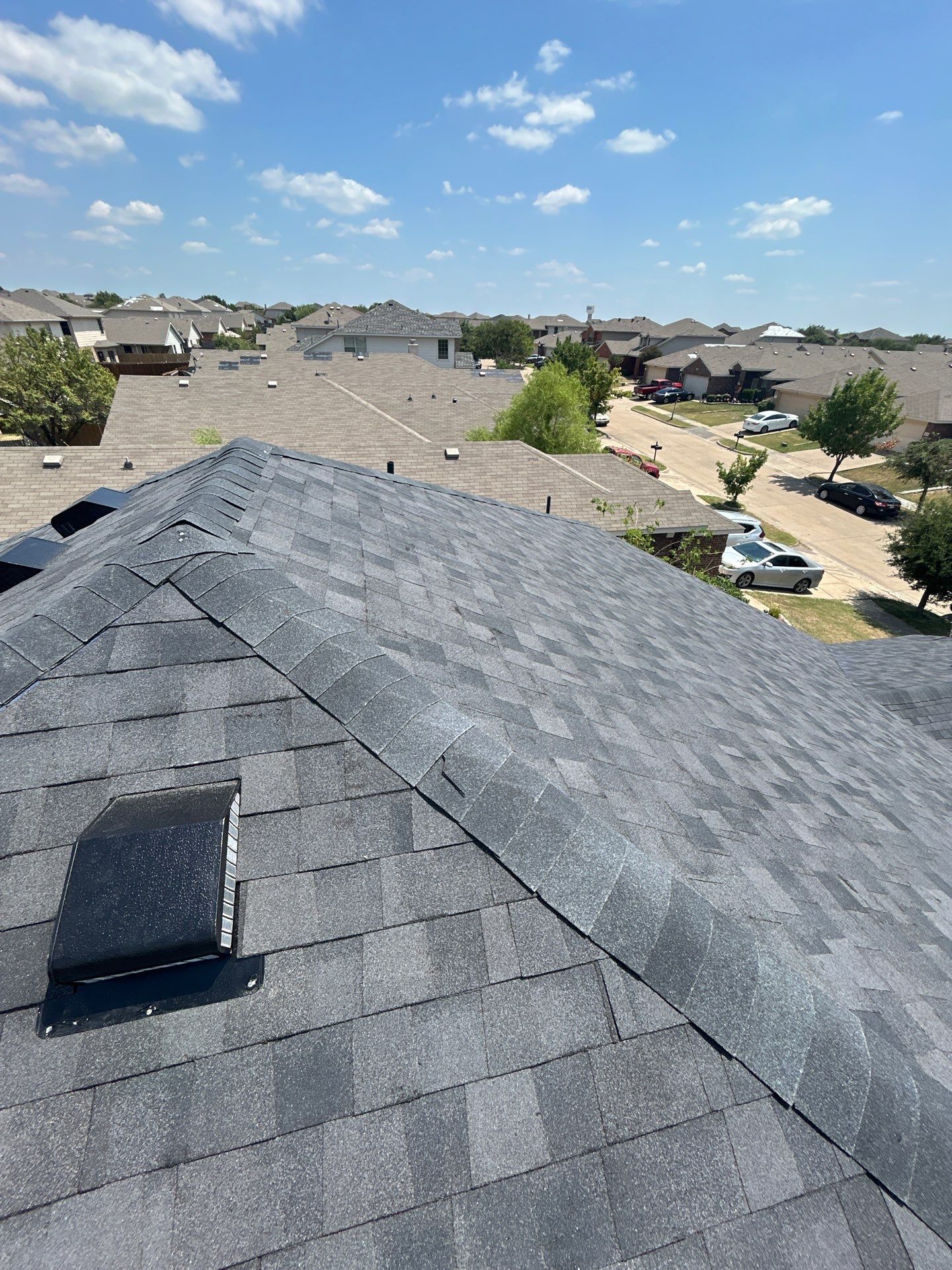 Project in Heartland by Rhino Roofing and General Contracting, LLC