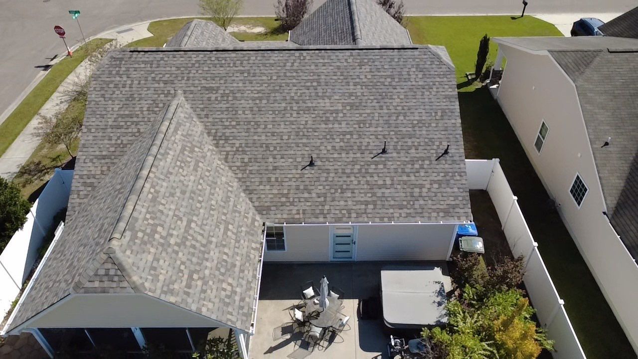 IKO Cornerstone by Alpha Sky Roofing