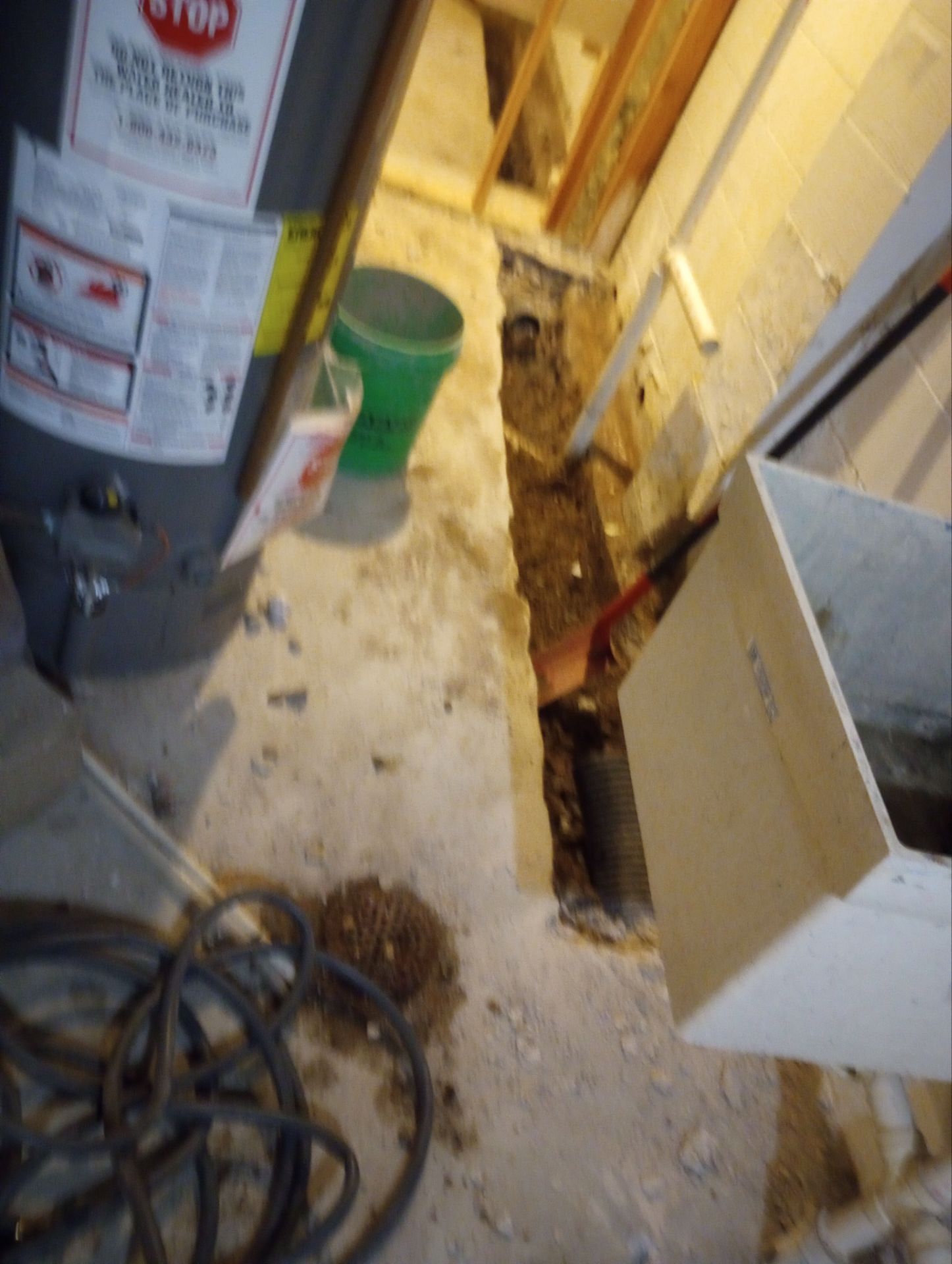 Redoing an Improper Installation by Waterproofing Northeast