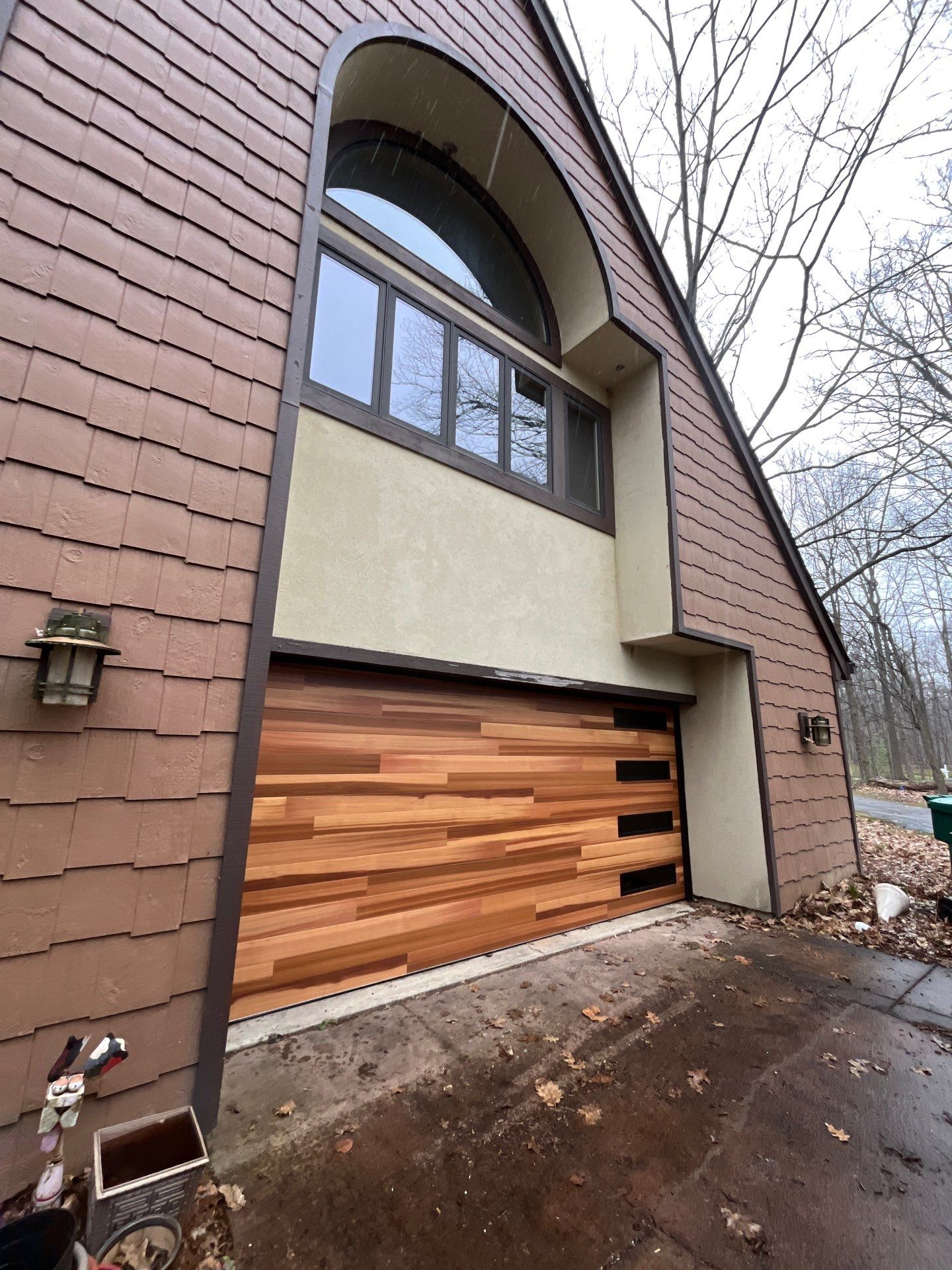 Garage Door Replacement in Mentor: Clopay Door & LiftMaster Opener by Ohio Garage Door Repair