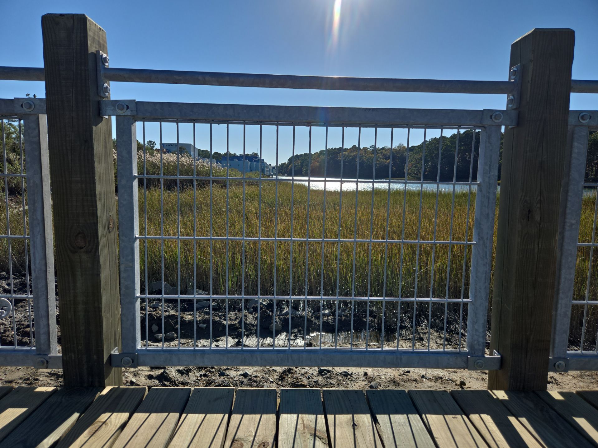 Project in Virginia Beach by Gregory Sandstrom