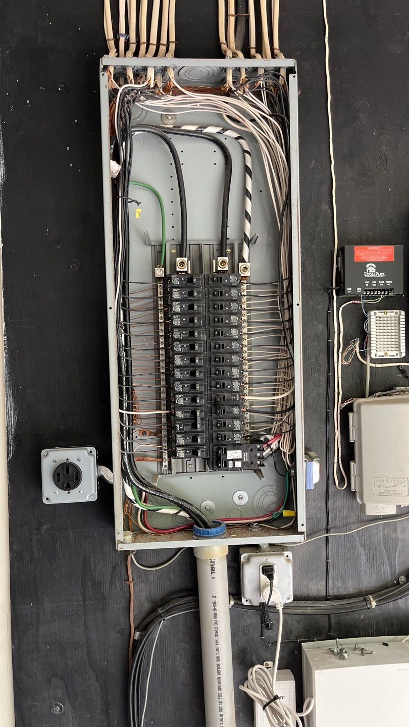 Electric Vehicle Charger by Staybright Electric