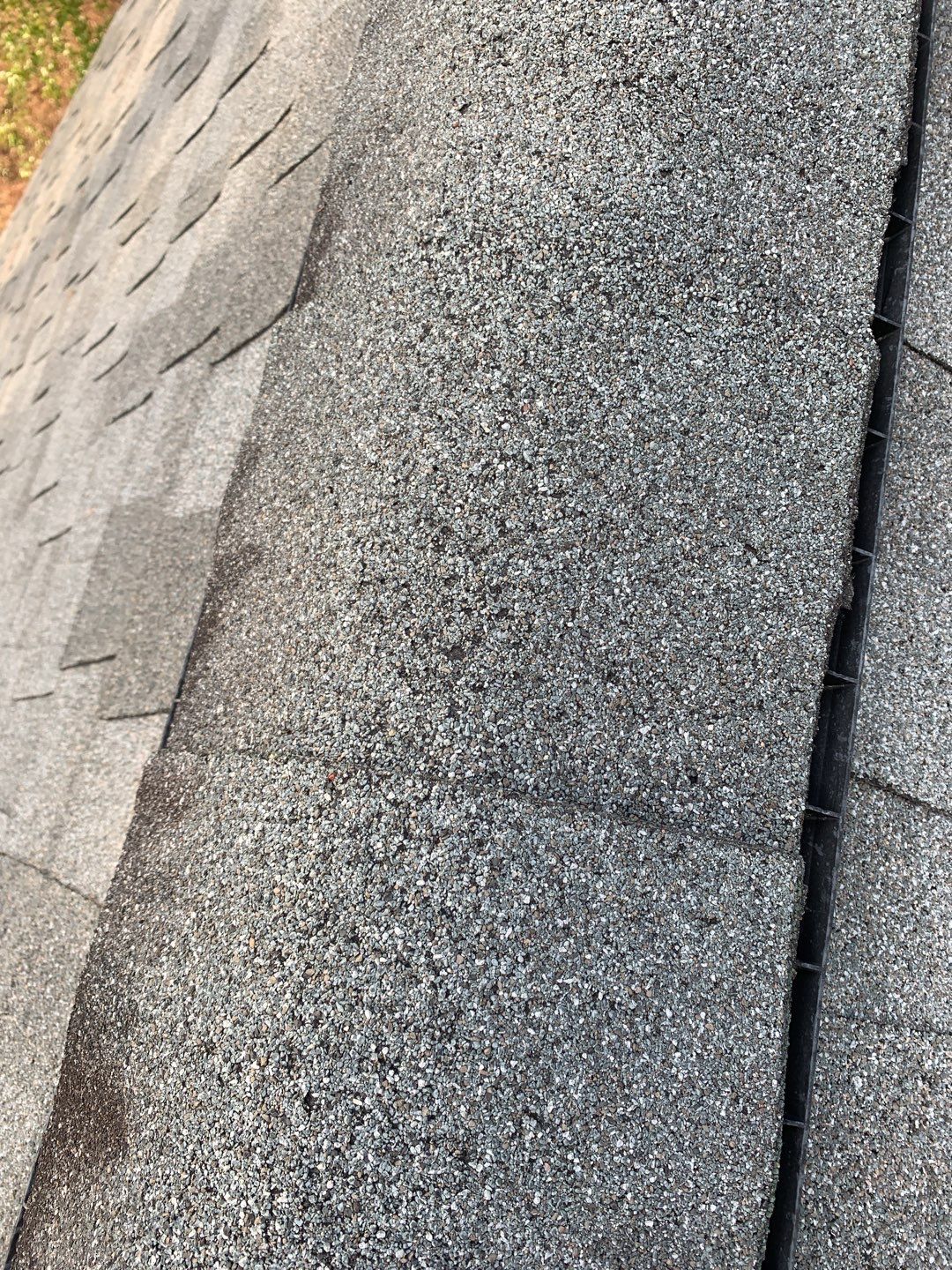 Hail Damaged Inspection / Repair / Re roof by American Roofing NC